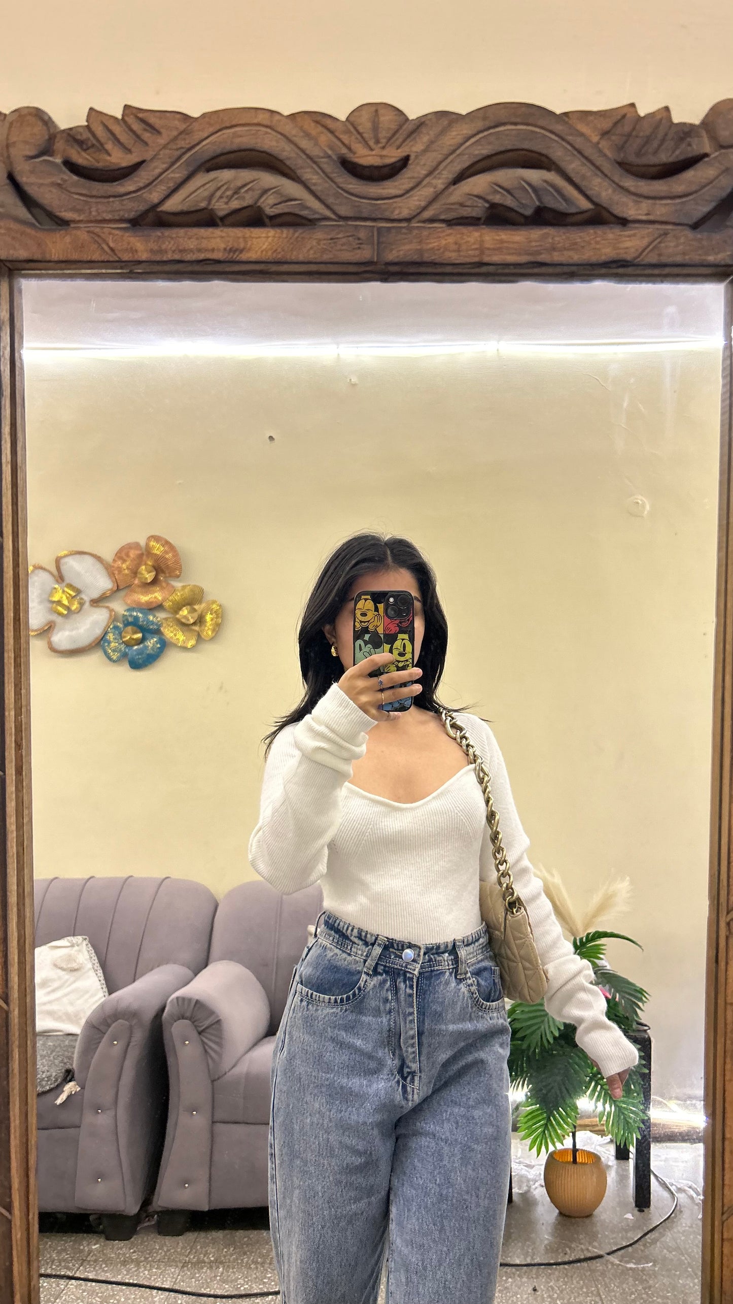 Cute Bodysuit 38-42 bust