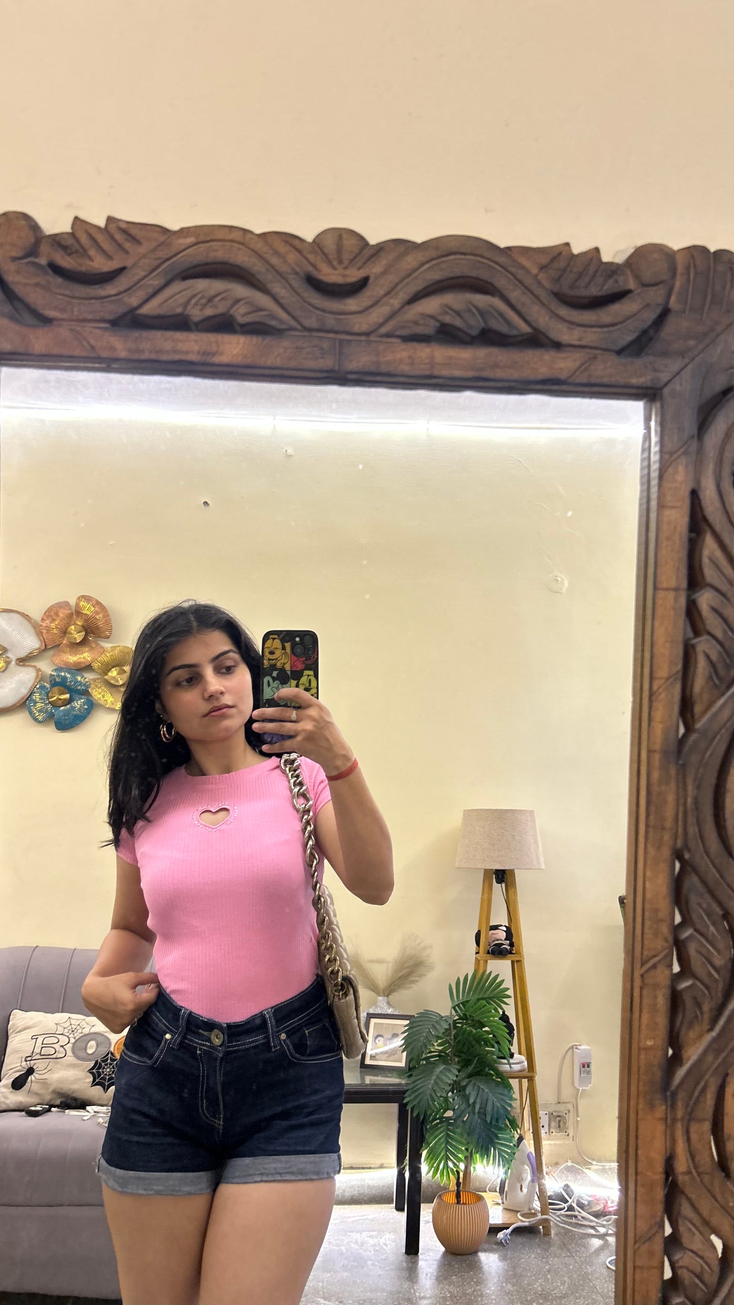 Cute top 32-34 bust