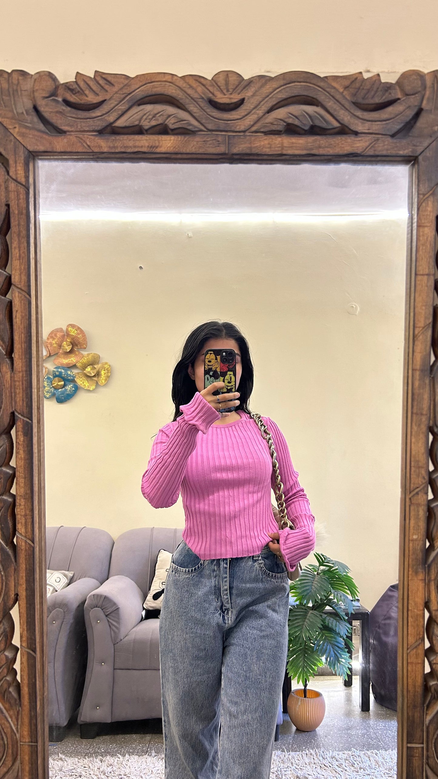 Cute top 28-32 bust