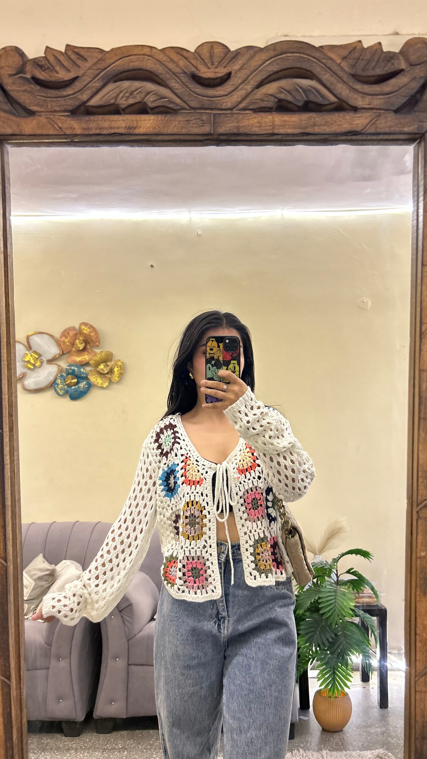 Cute top M