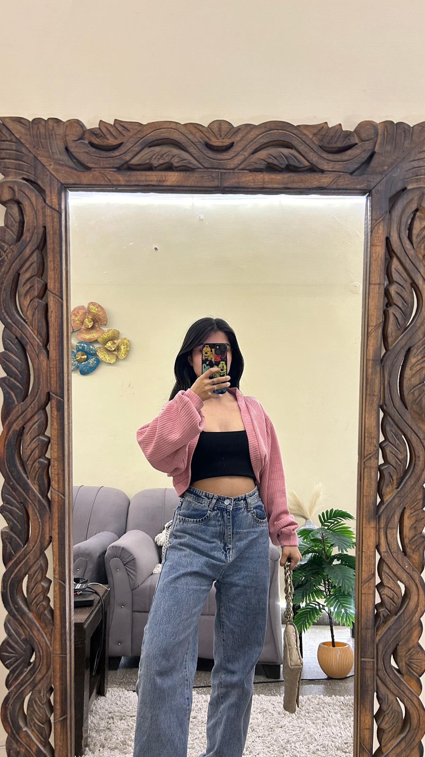 Cute cover up M