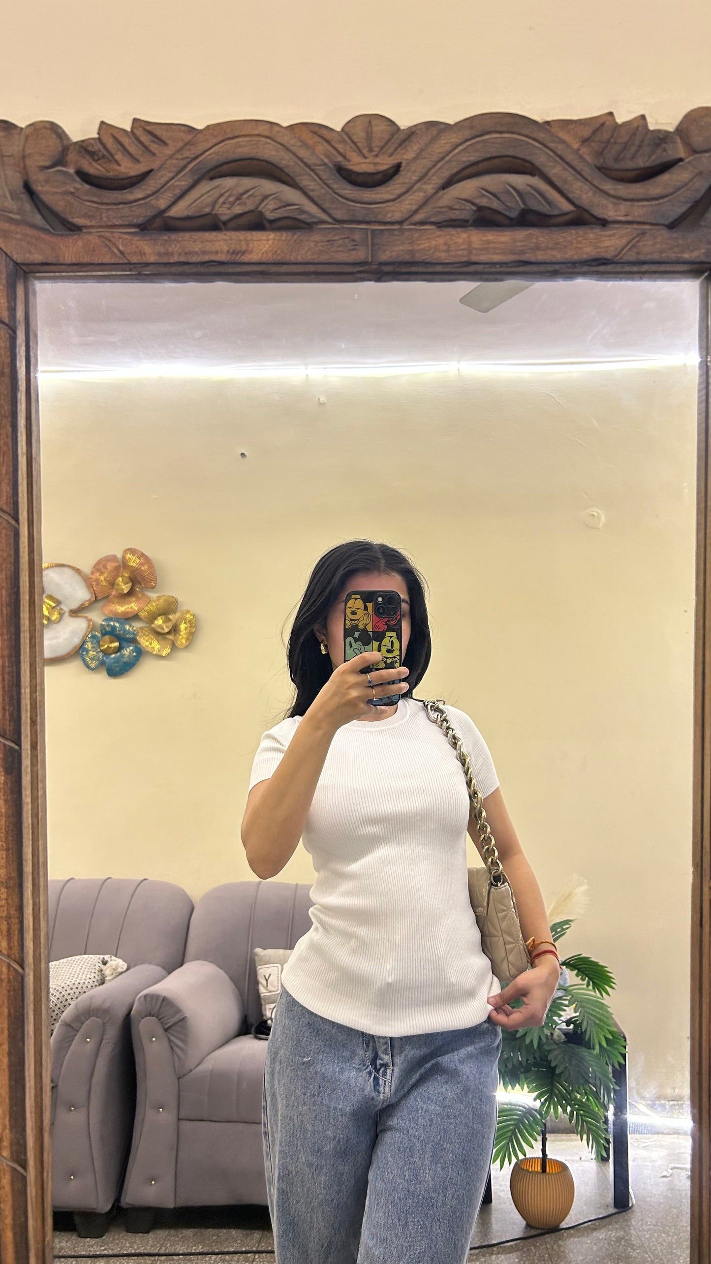 Cute top 28-30 bust