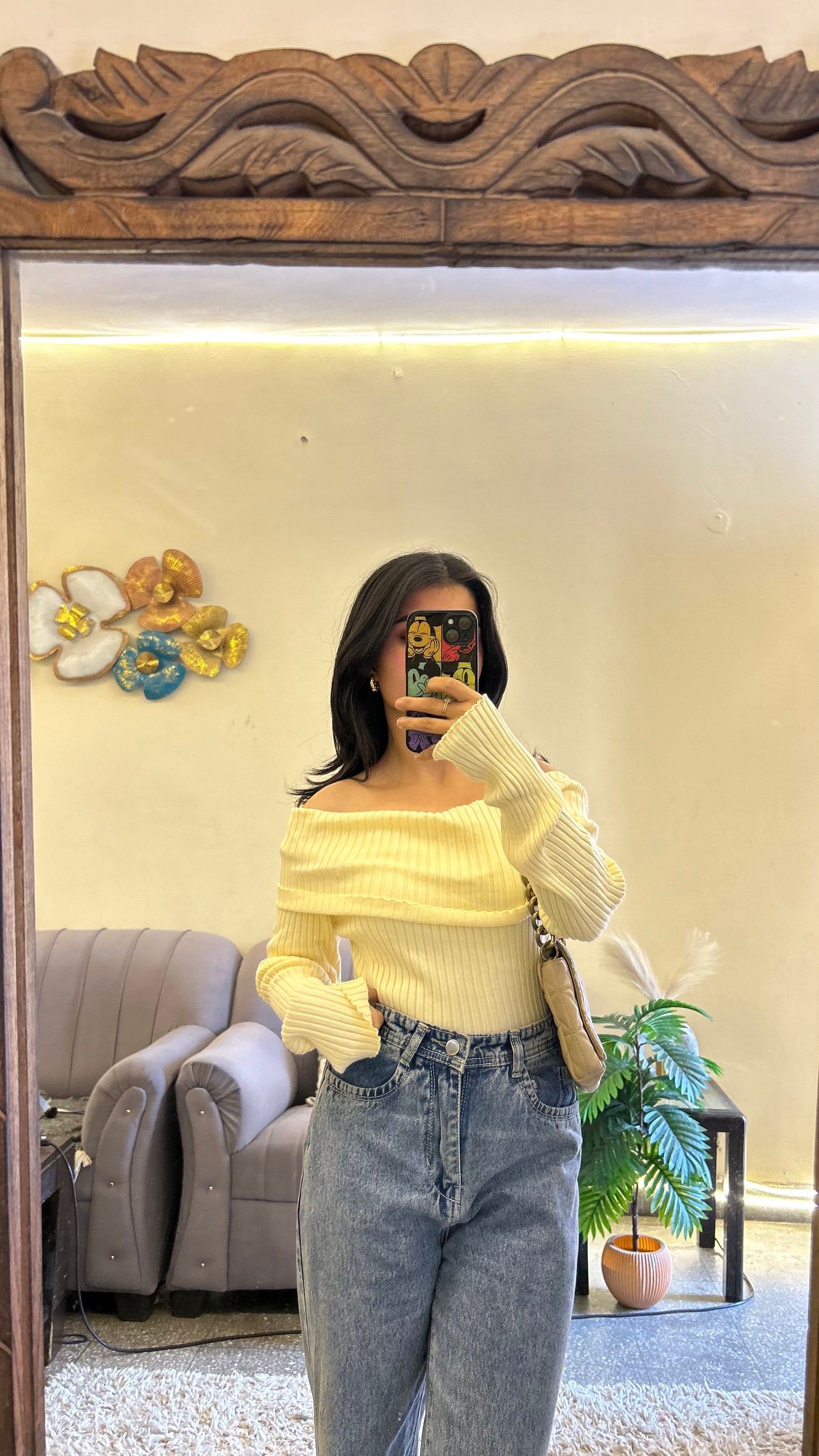 Cute top 34-36