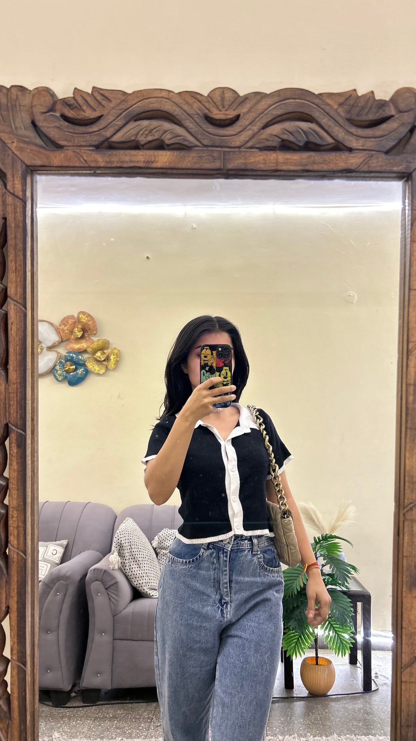 Cute top 32-34