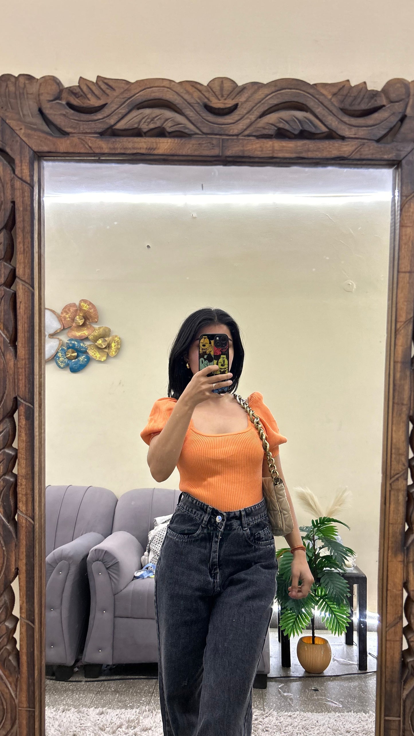 Cute top 32-34 bust
