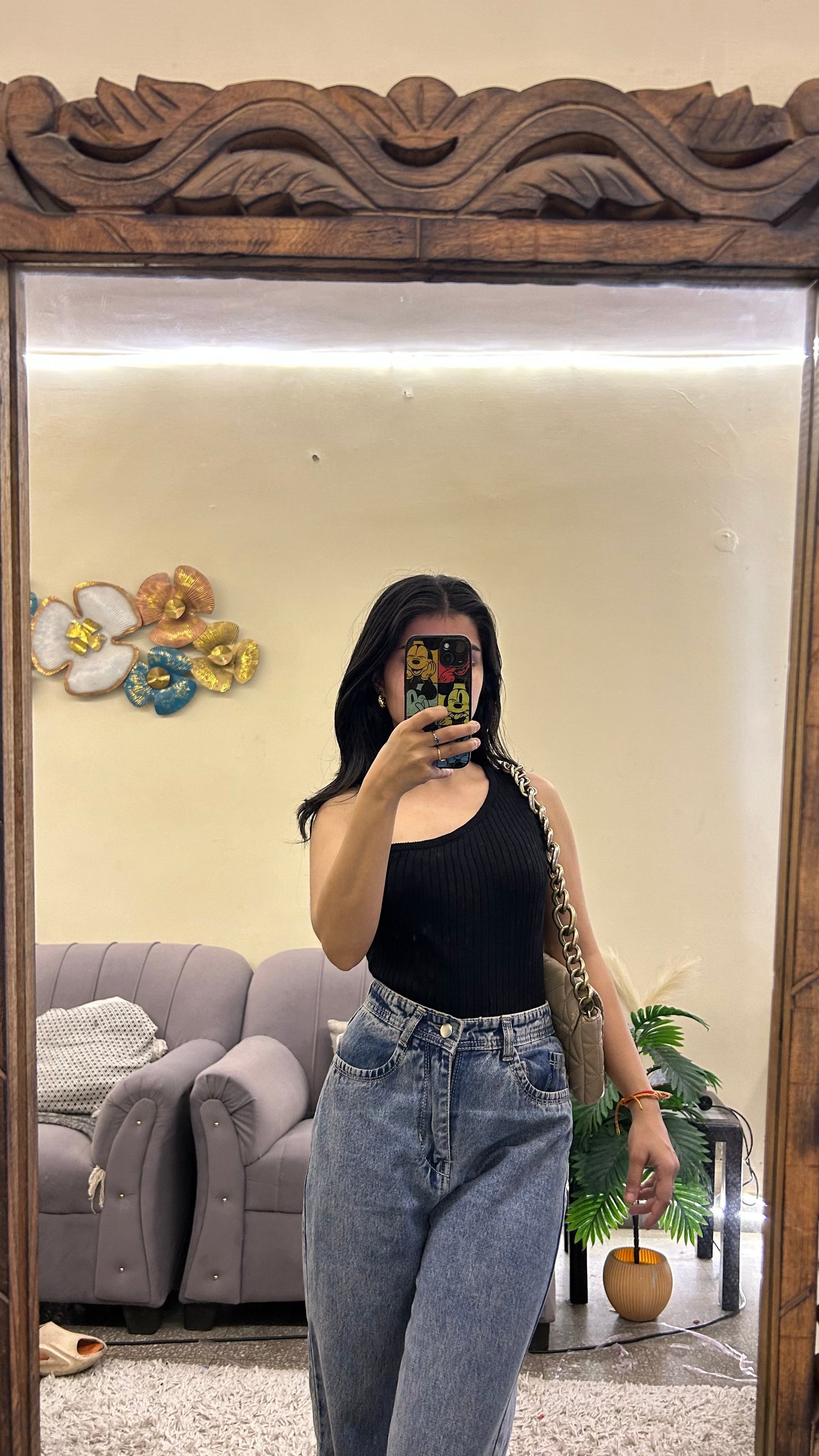 Cute top 32-34 bust