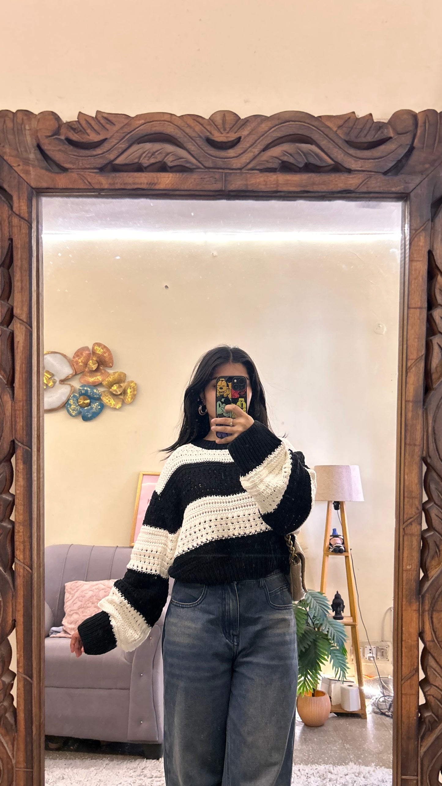 81)pintrest sweater size -s
