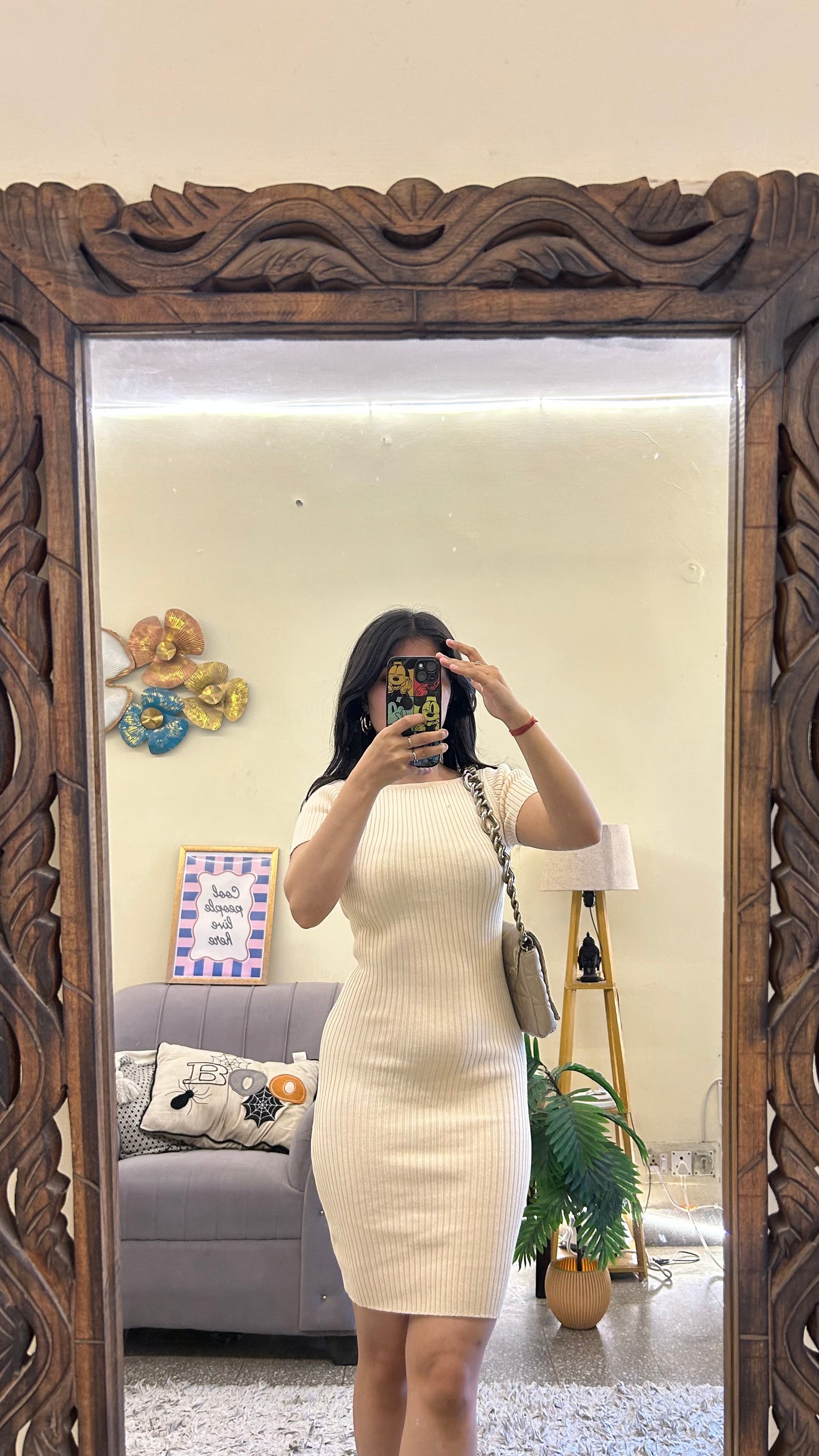 Cute dress 32-34 bust /l:33