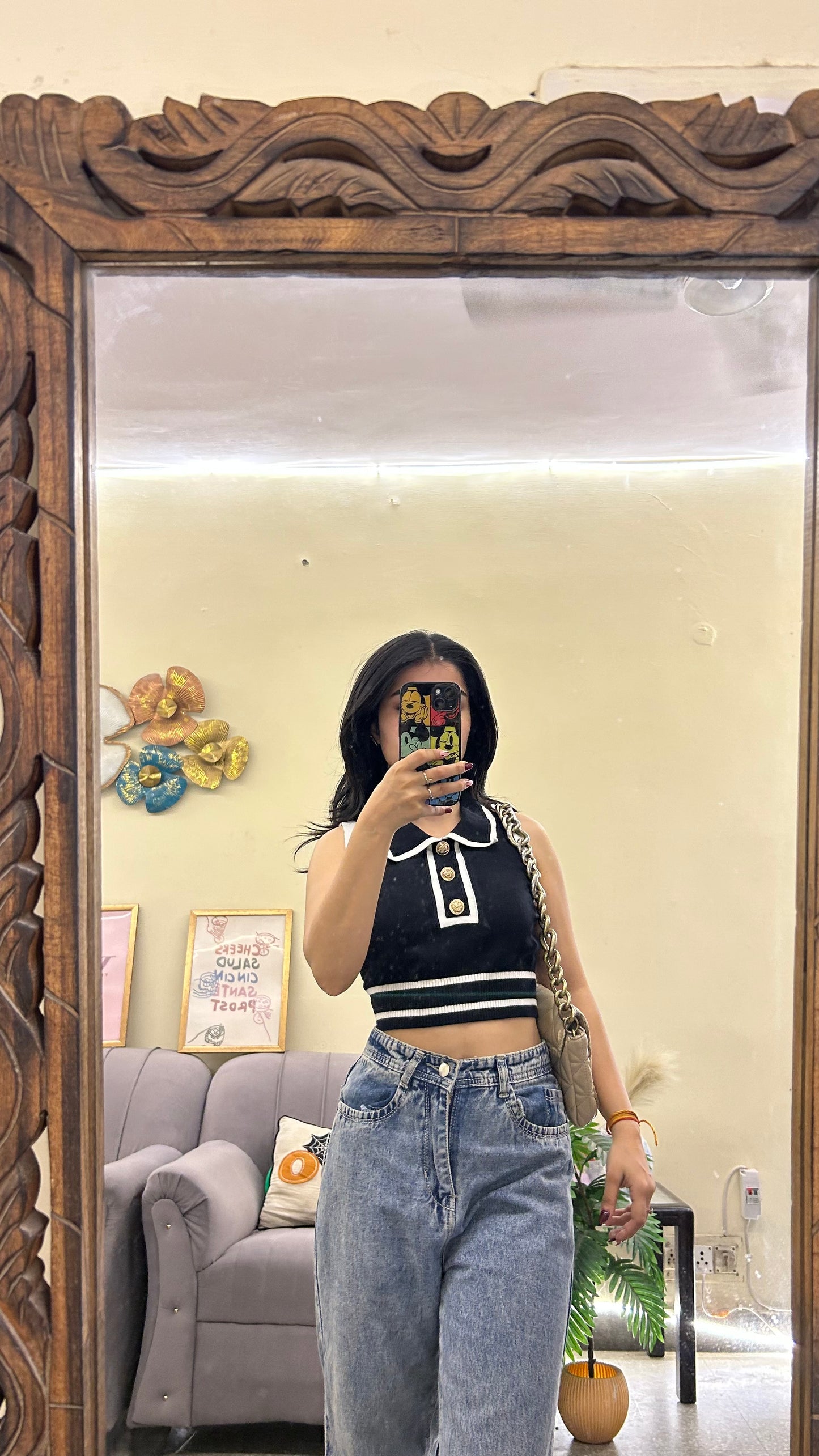 Cute top 30-32 bust