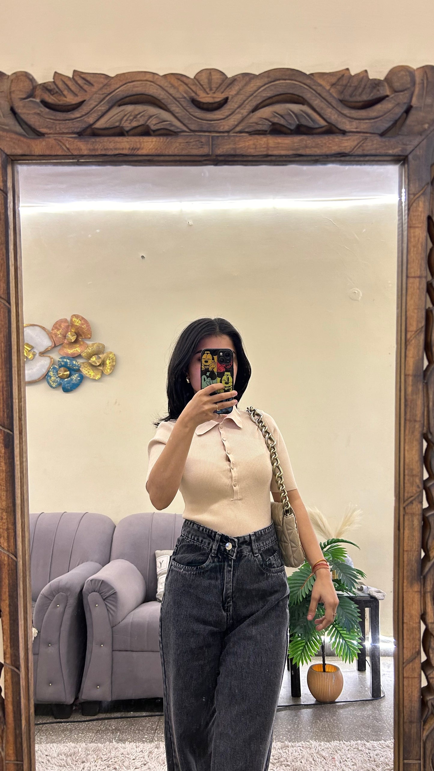 Cute top 30-32 bust