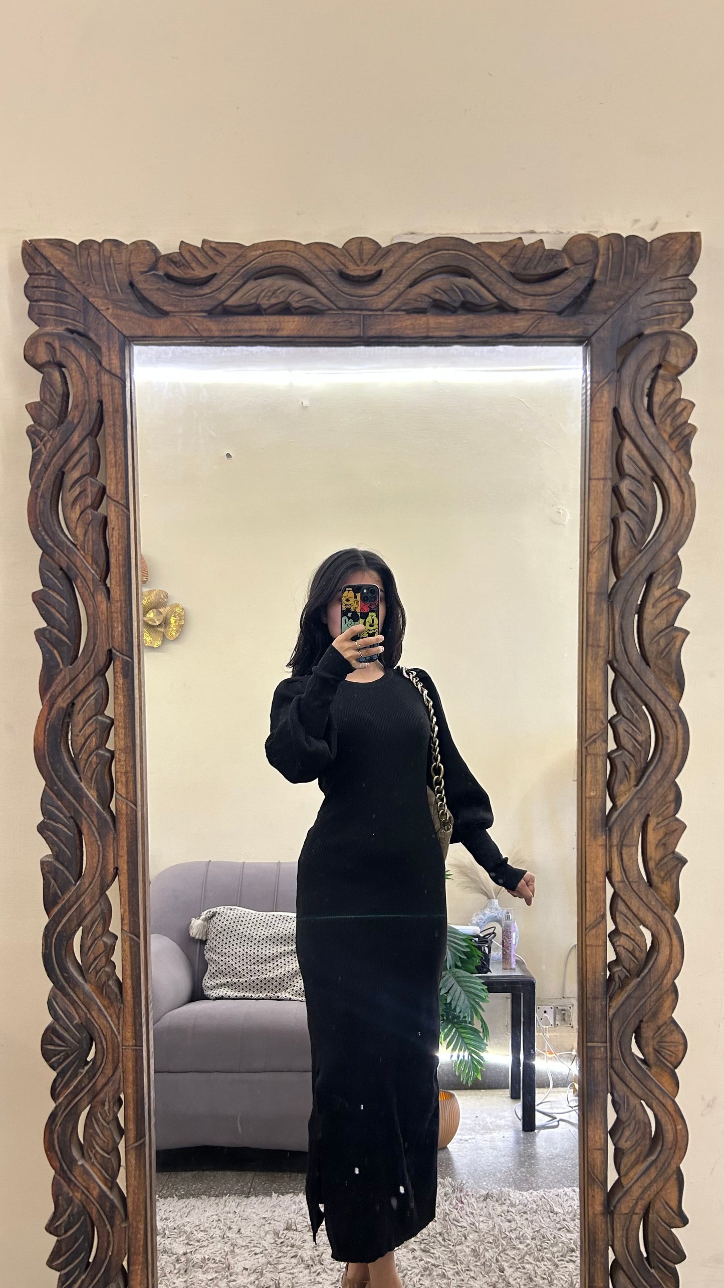 Classy dress 34-36 bust