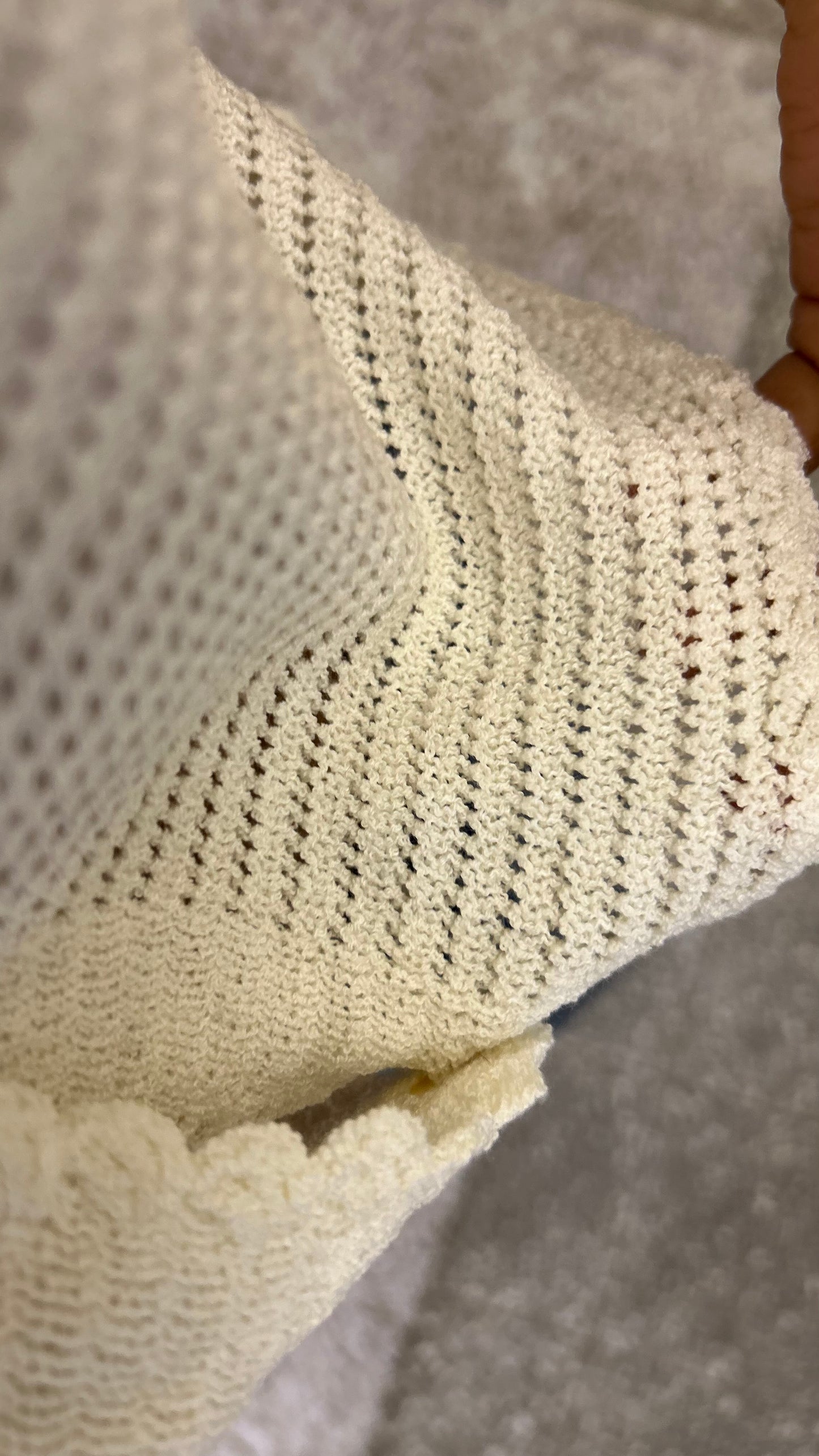 Crochet top 32-34
