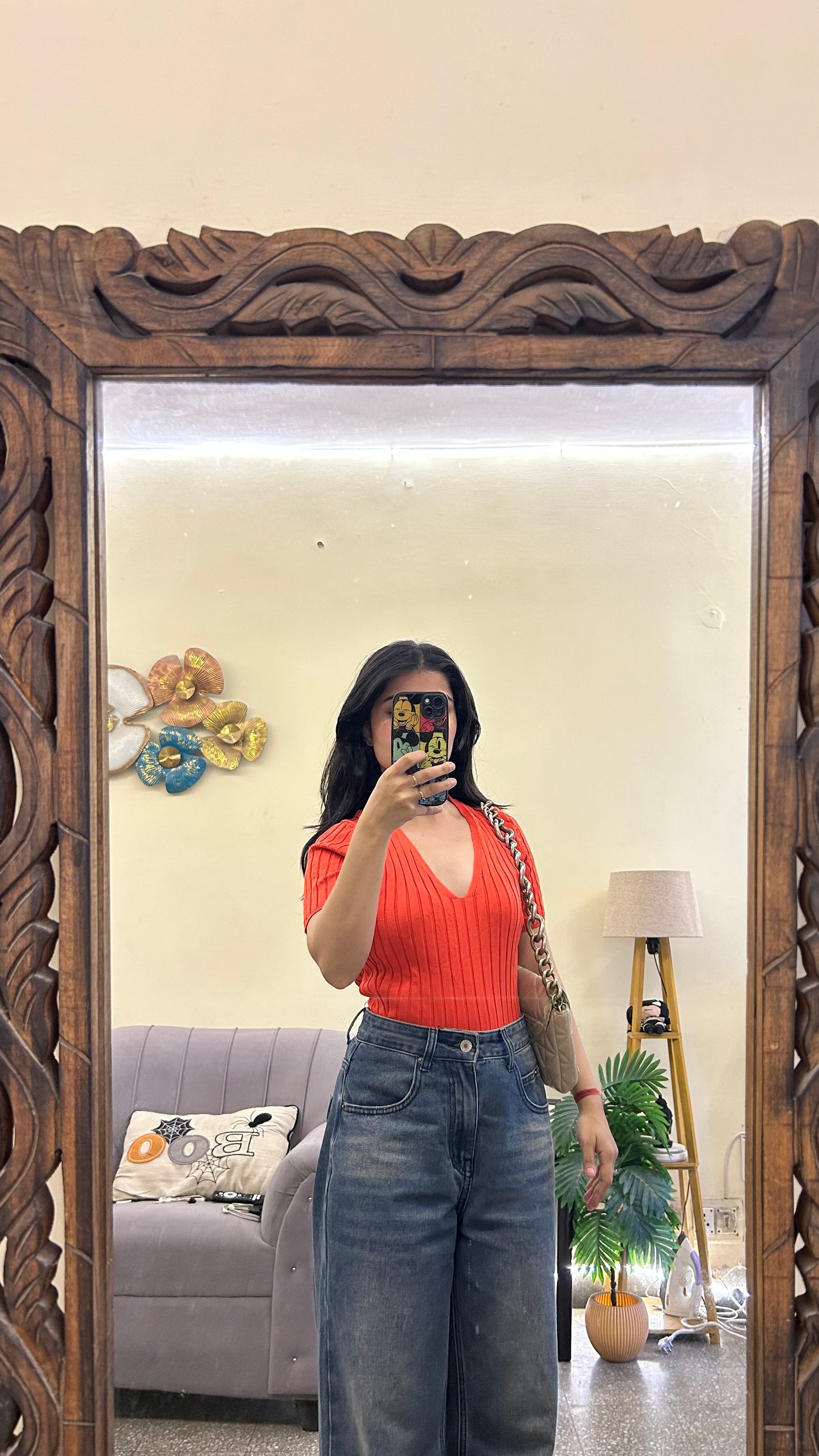 Cute top 32-36 bust