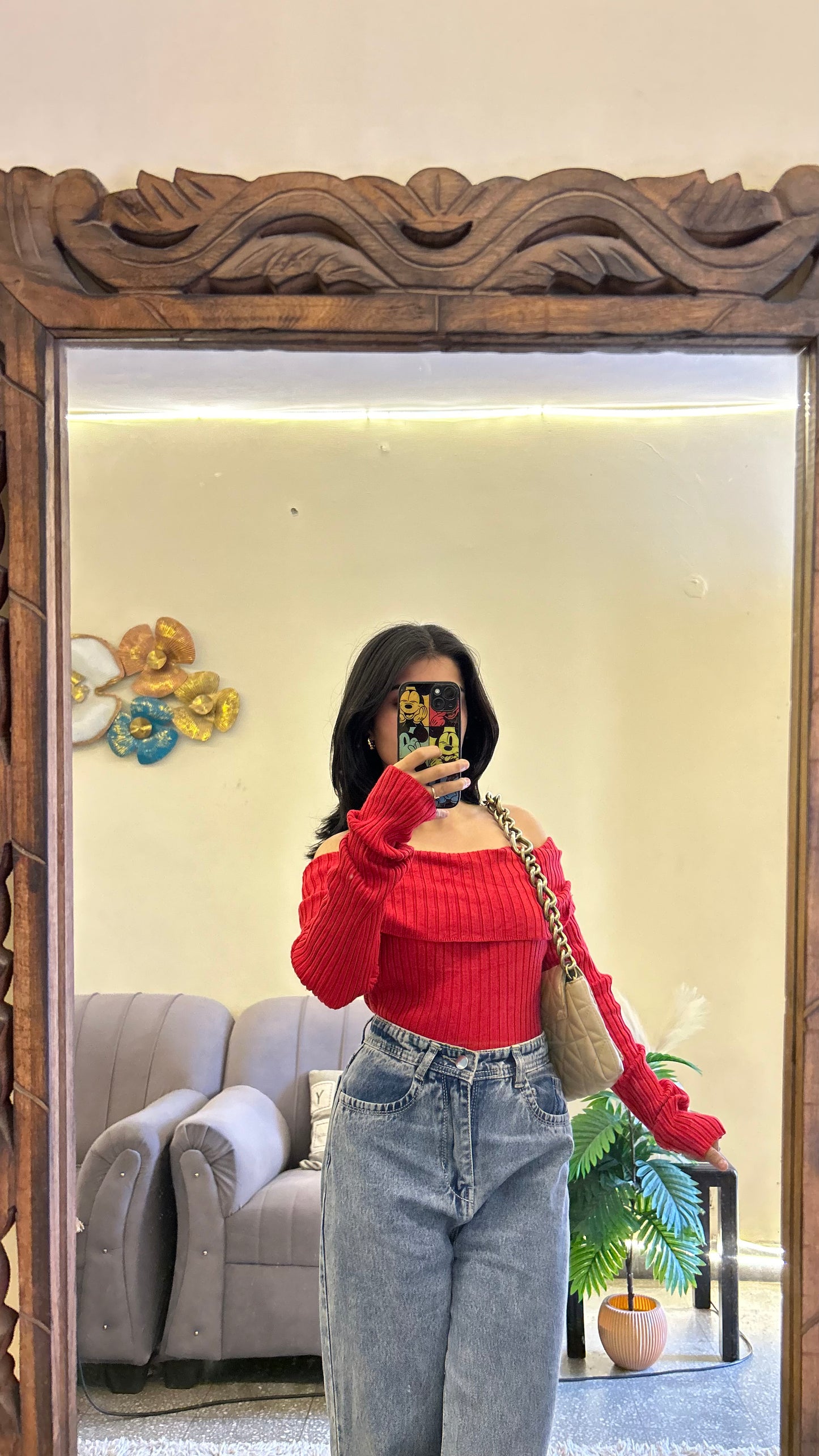 Cute top 34-36