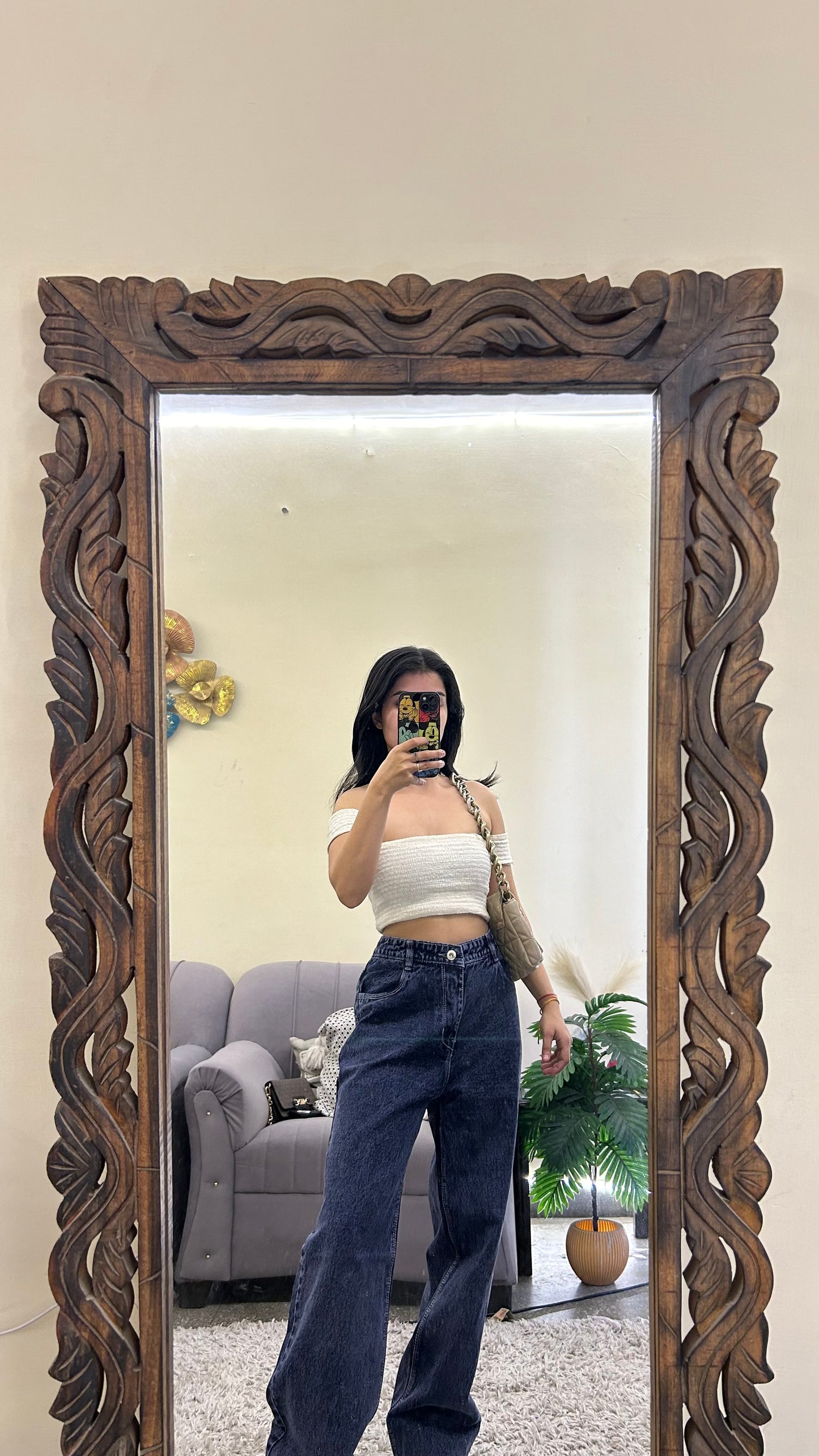 82) everyday jeans 34 waist/l:40