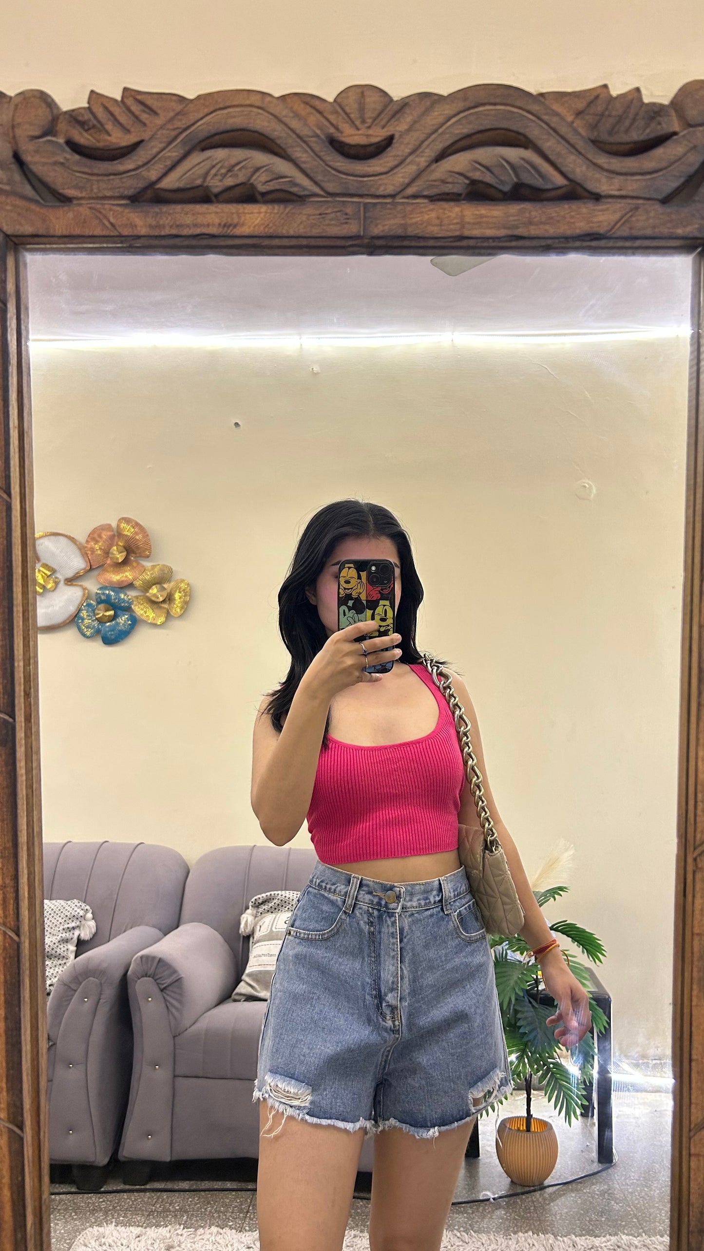Cute short 28 waist/l:14