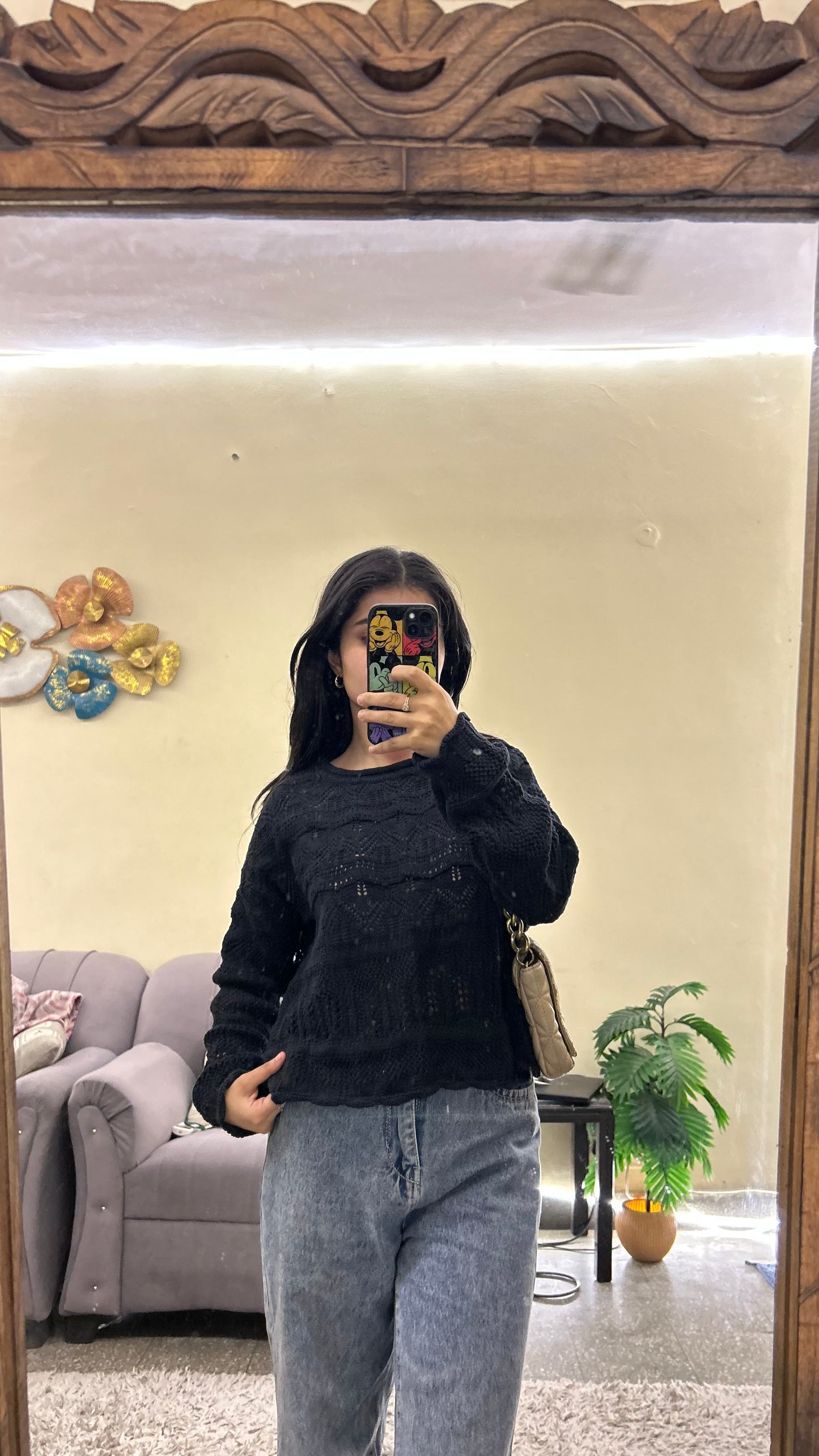 Crochet top 30-32 bust