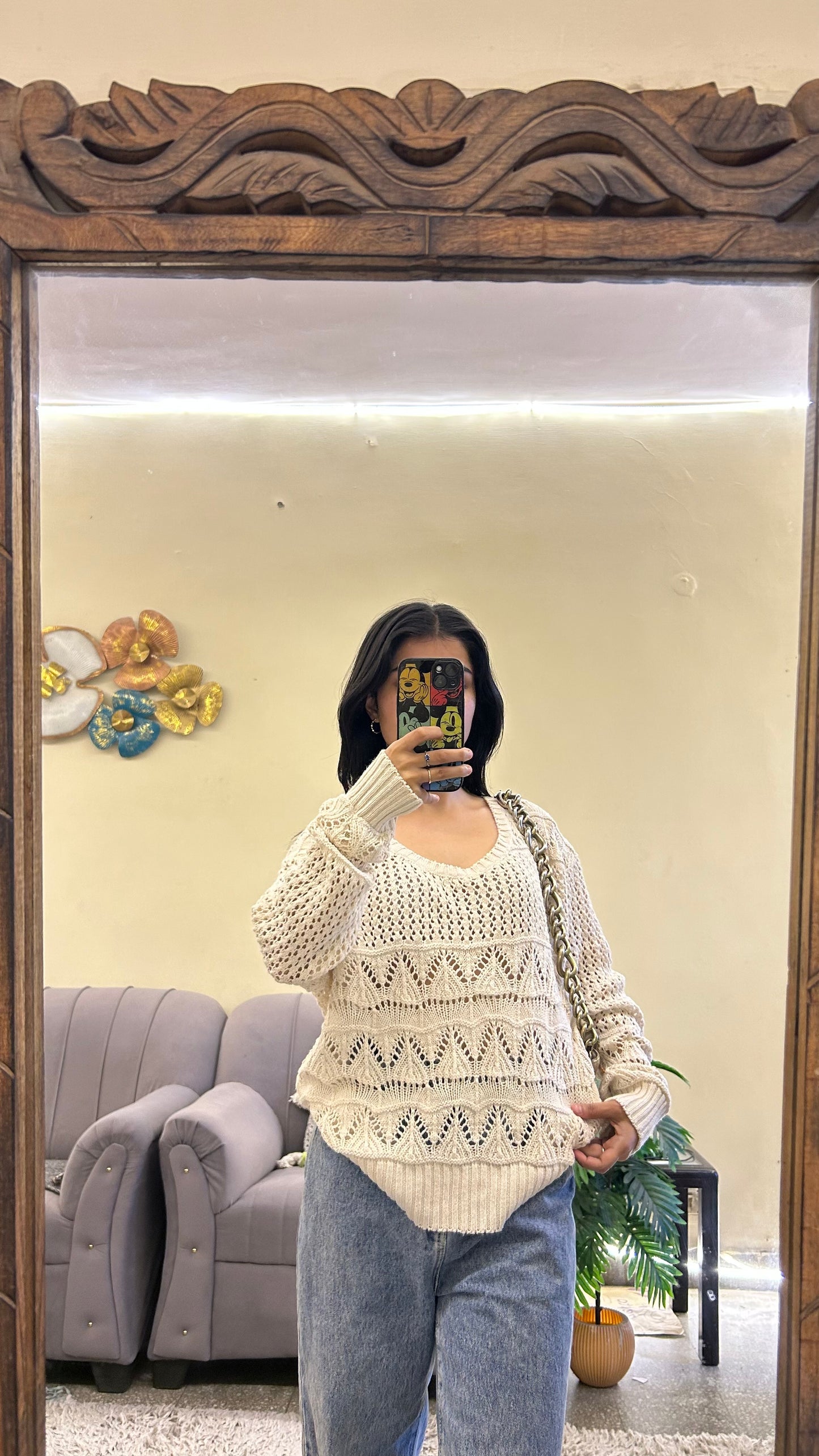 Cute top 32-36 bust