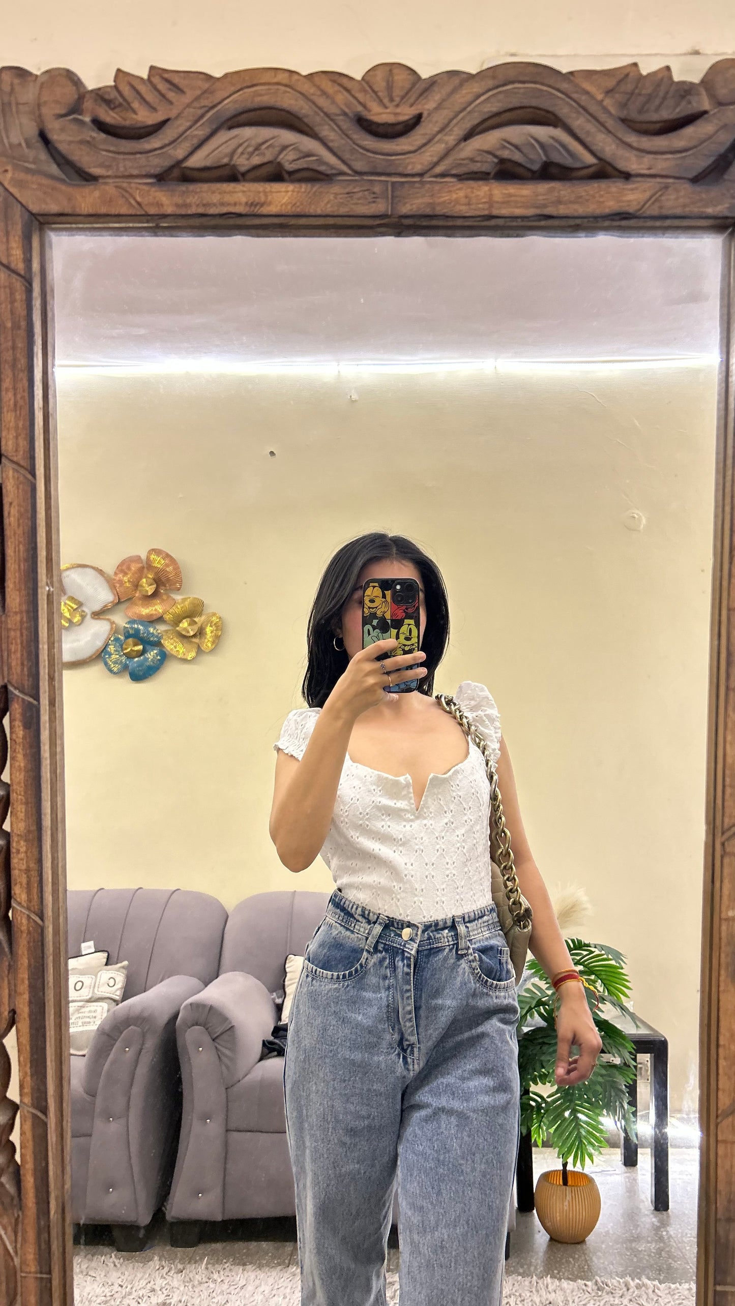 Cute top 32-34