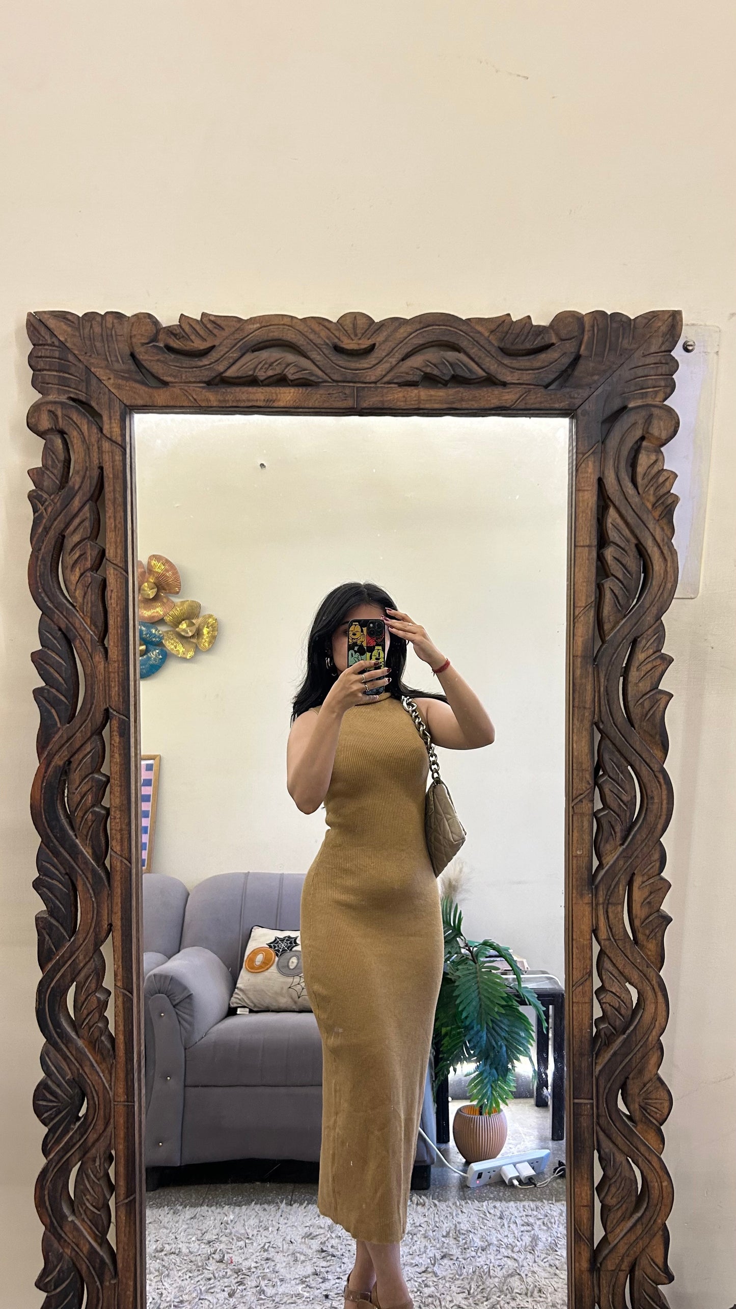 Cute dress 32-34 bust/l: 44