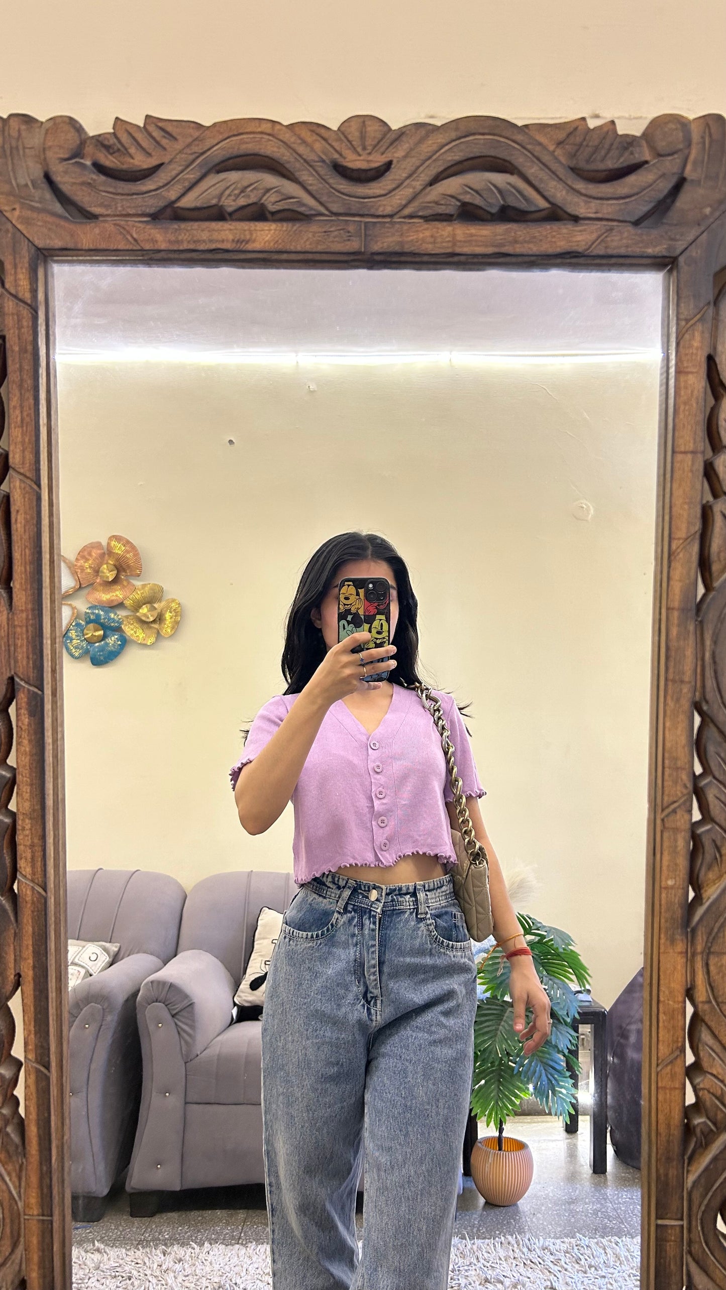 Cute top 32-34 bust