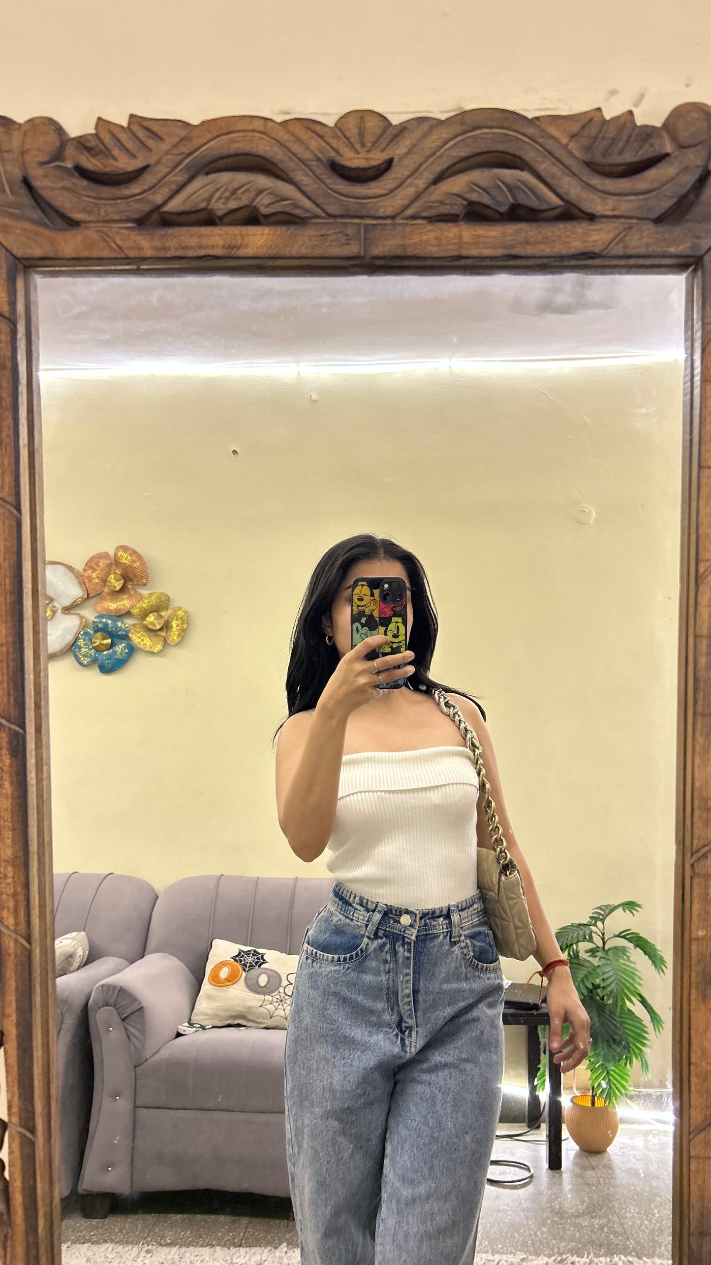 Cute top 32-34 bust