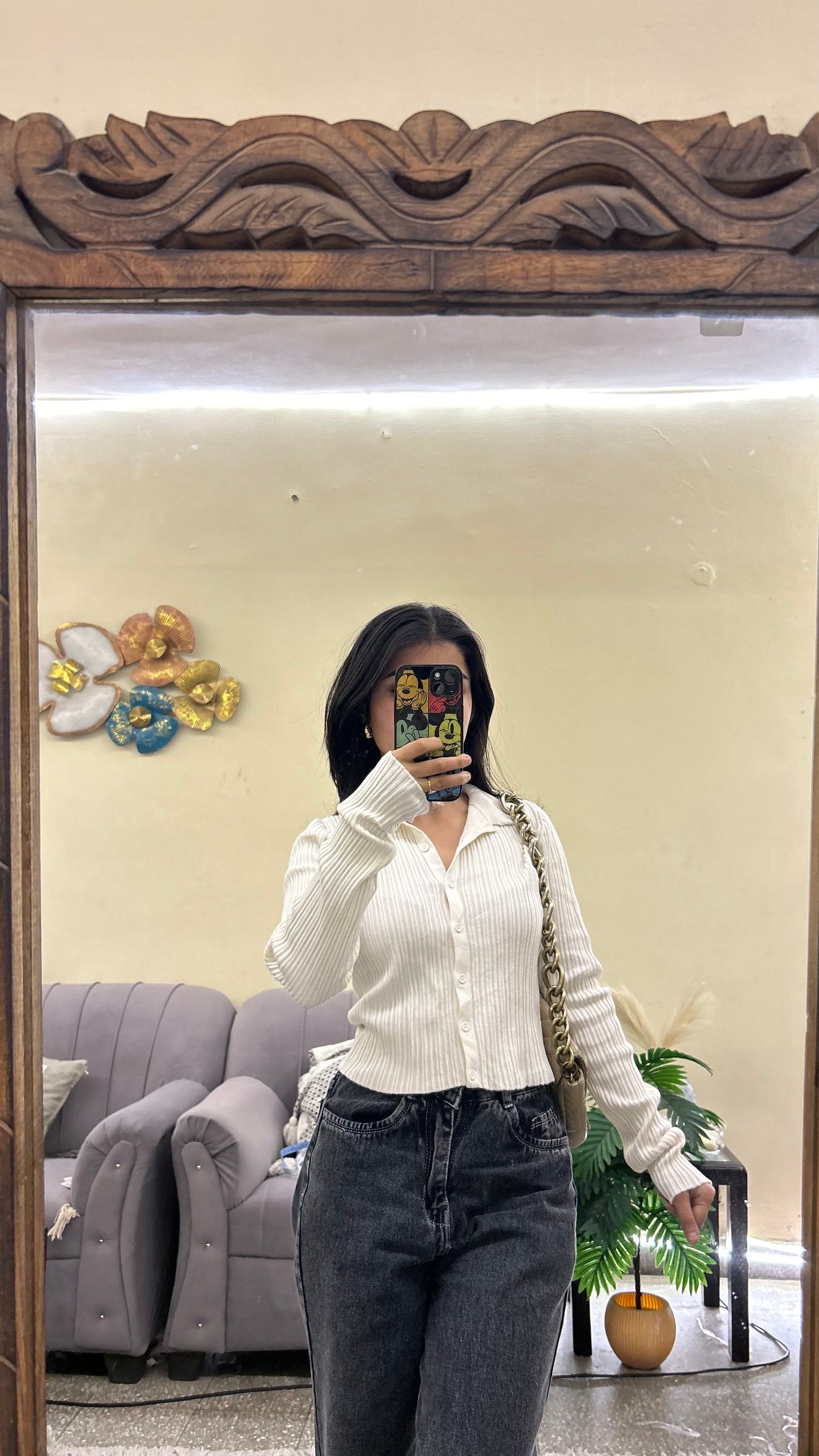 Cute top 32-36