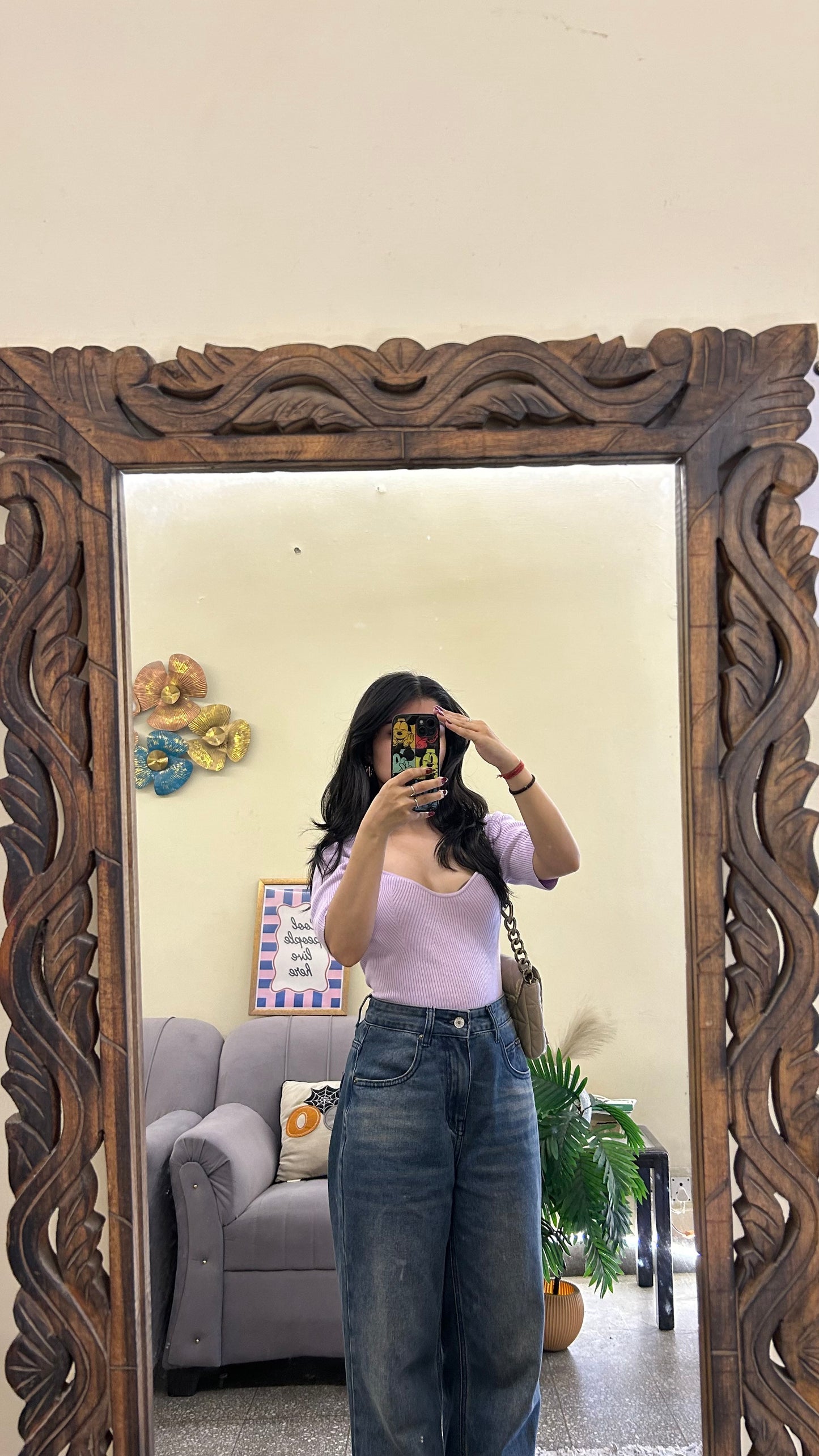 Cute top 36-38 bust