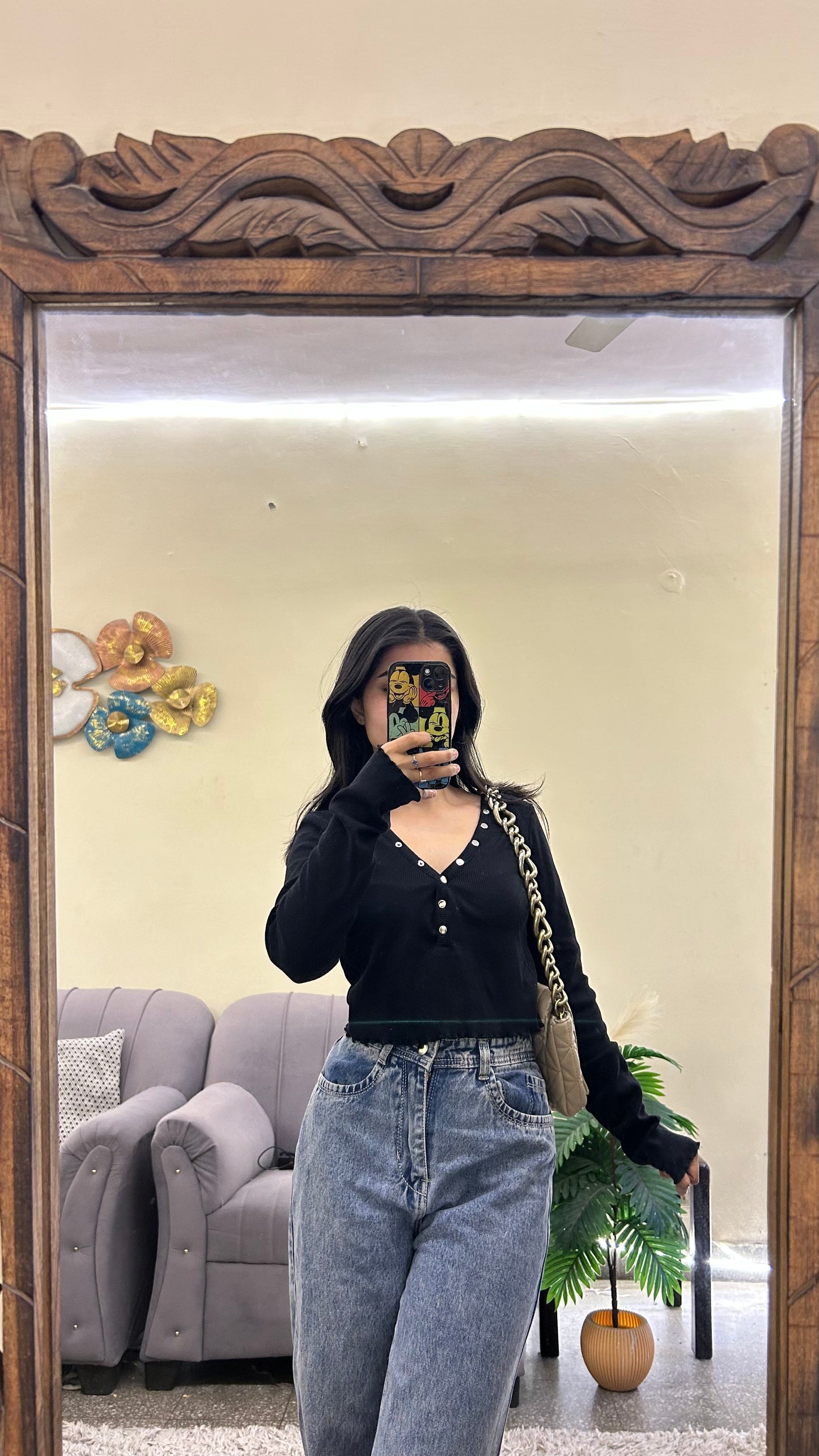 Cute top 30-34 bust