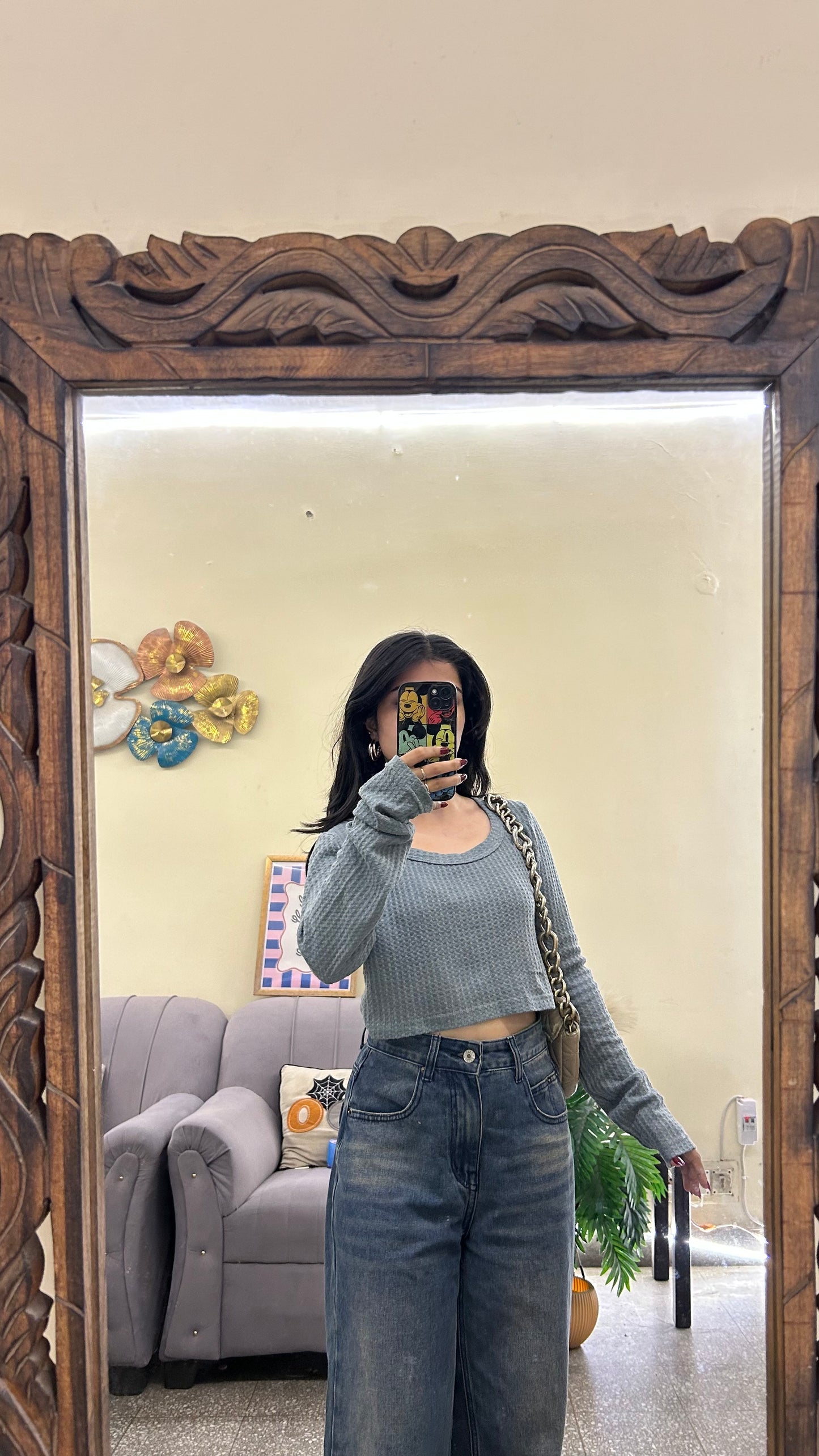 Cute top 28-32 bust