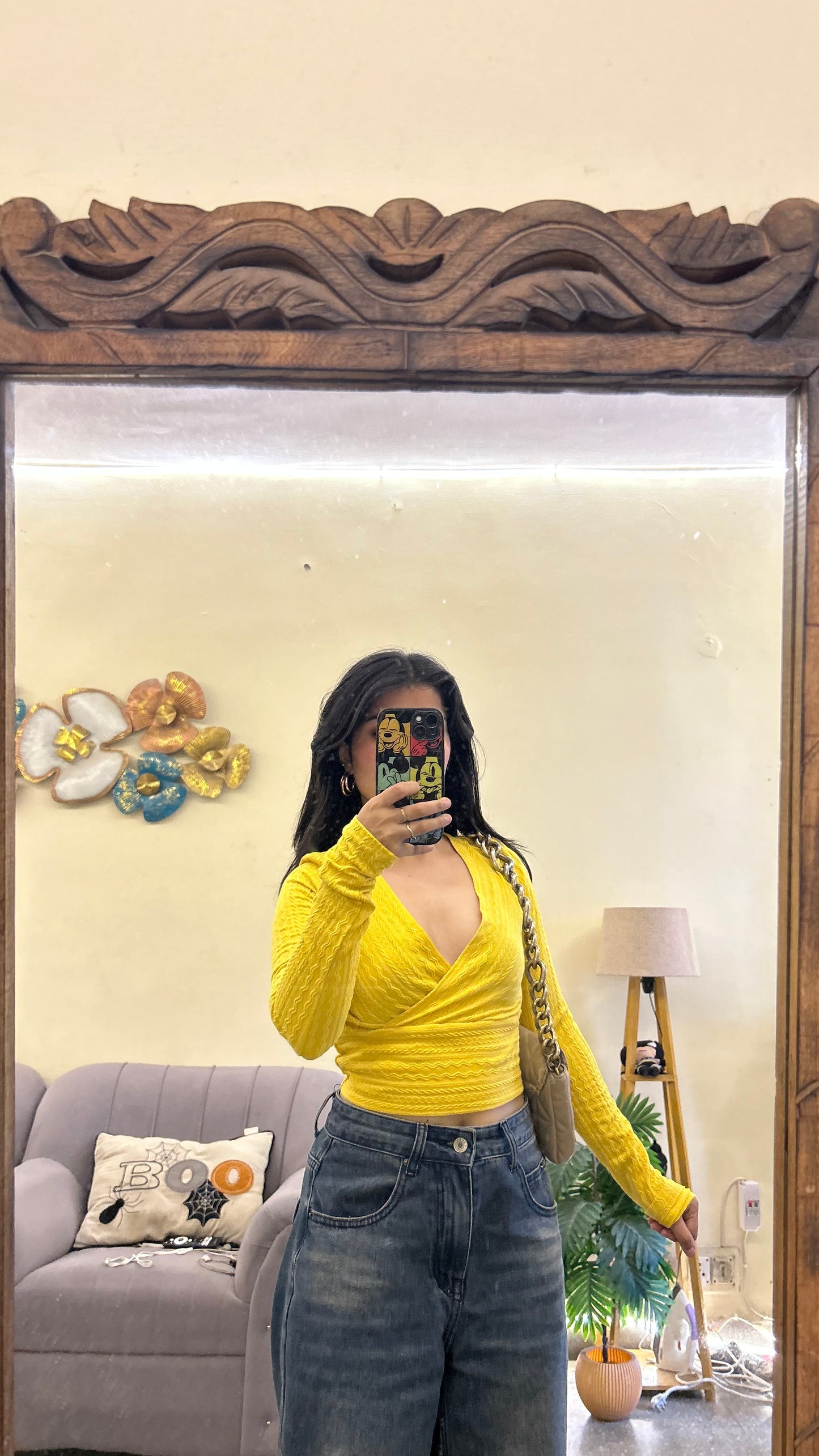Cute top 32-34 bust