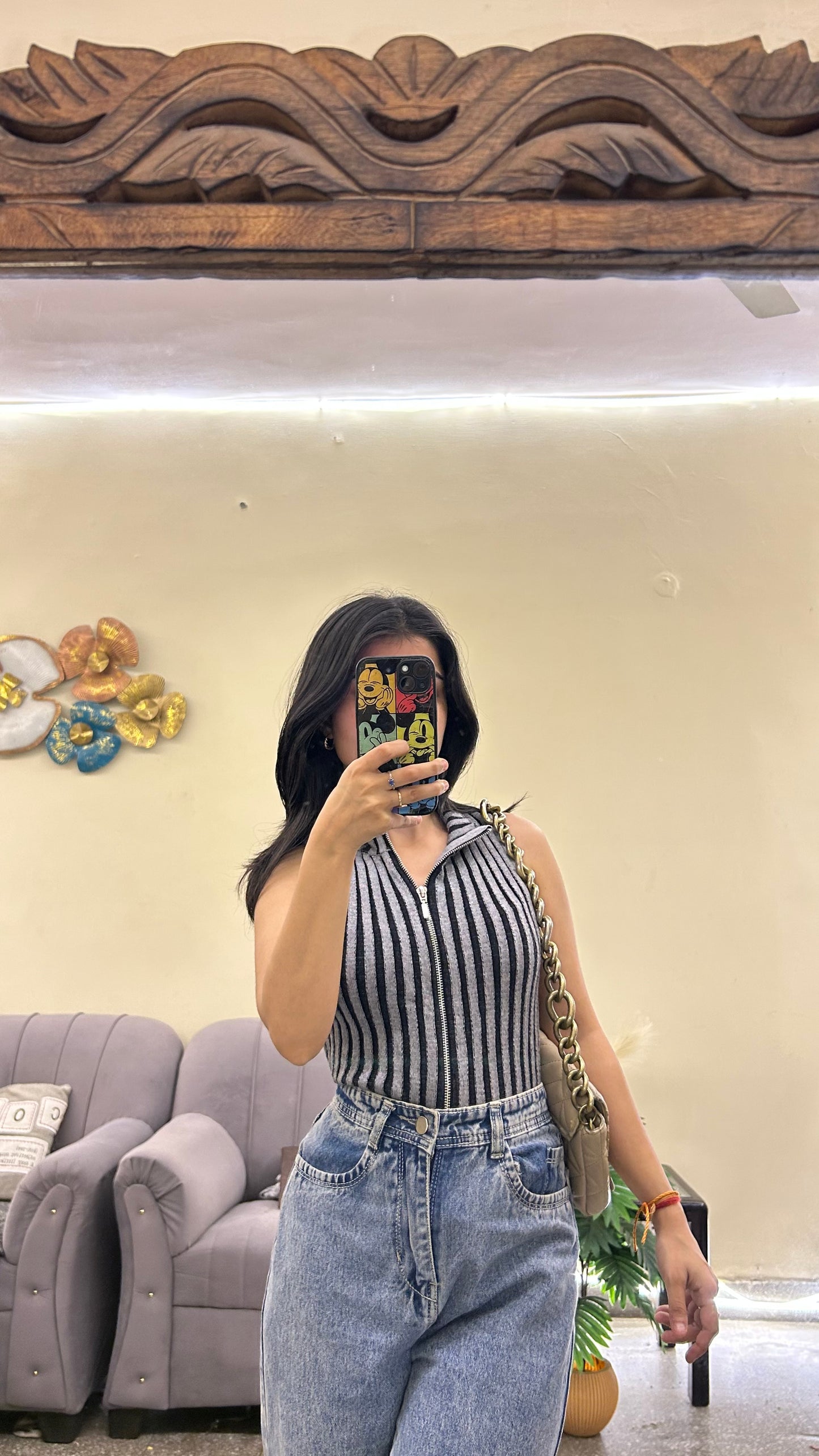 Cute top 32-34 bust