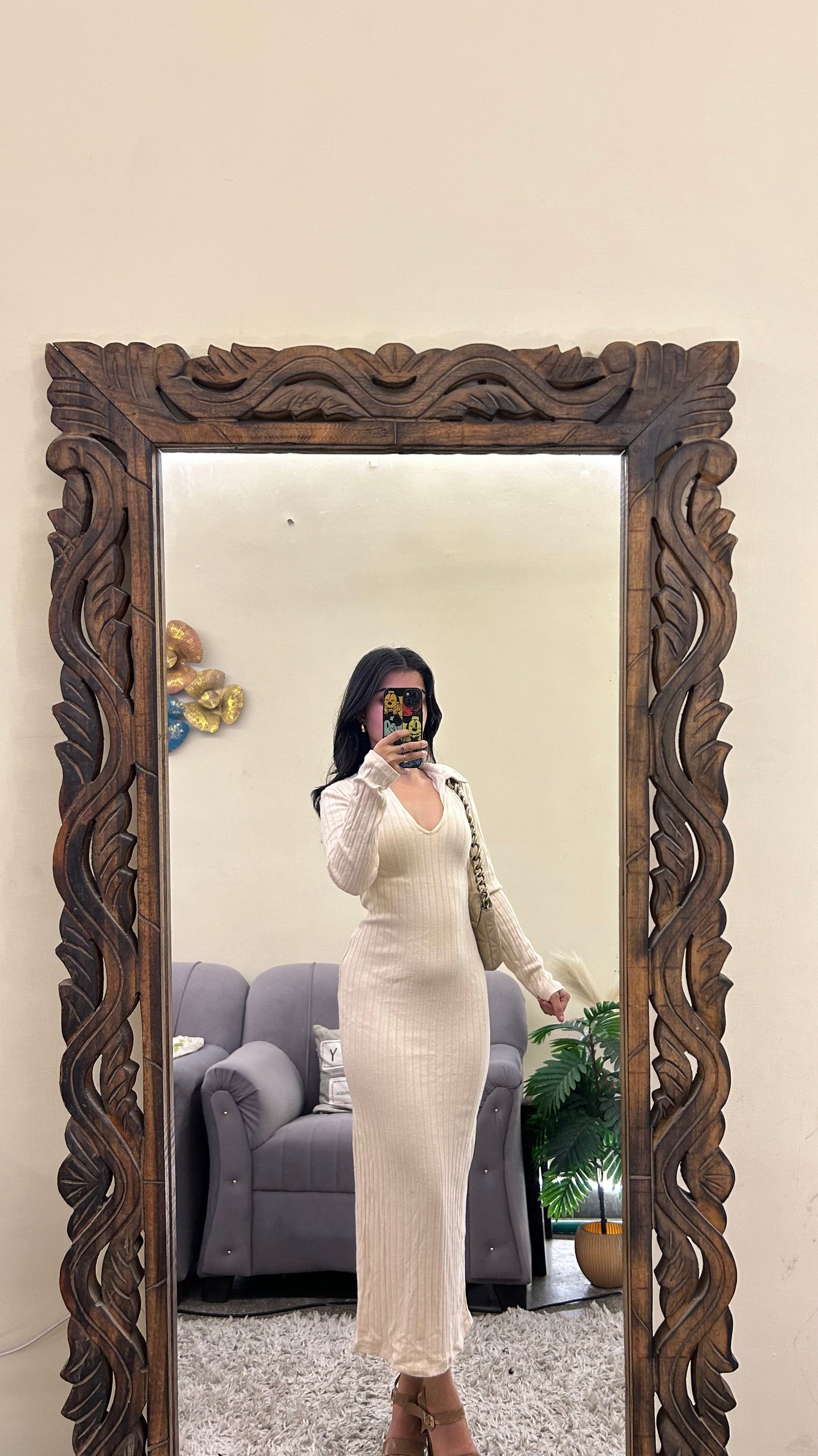 Classy dress 34 bust/l:44