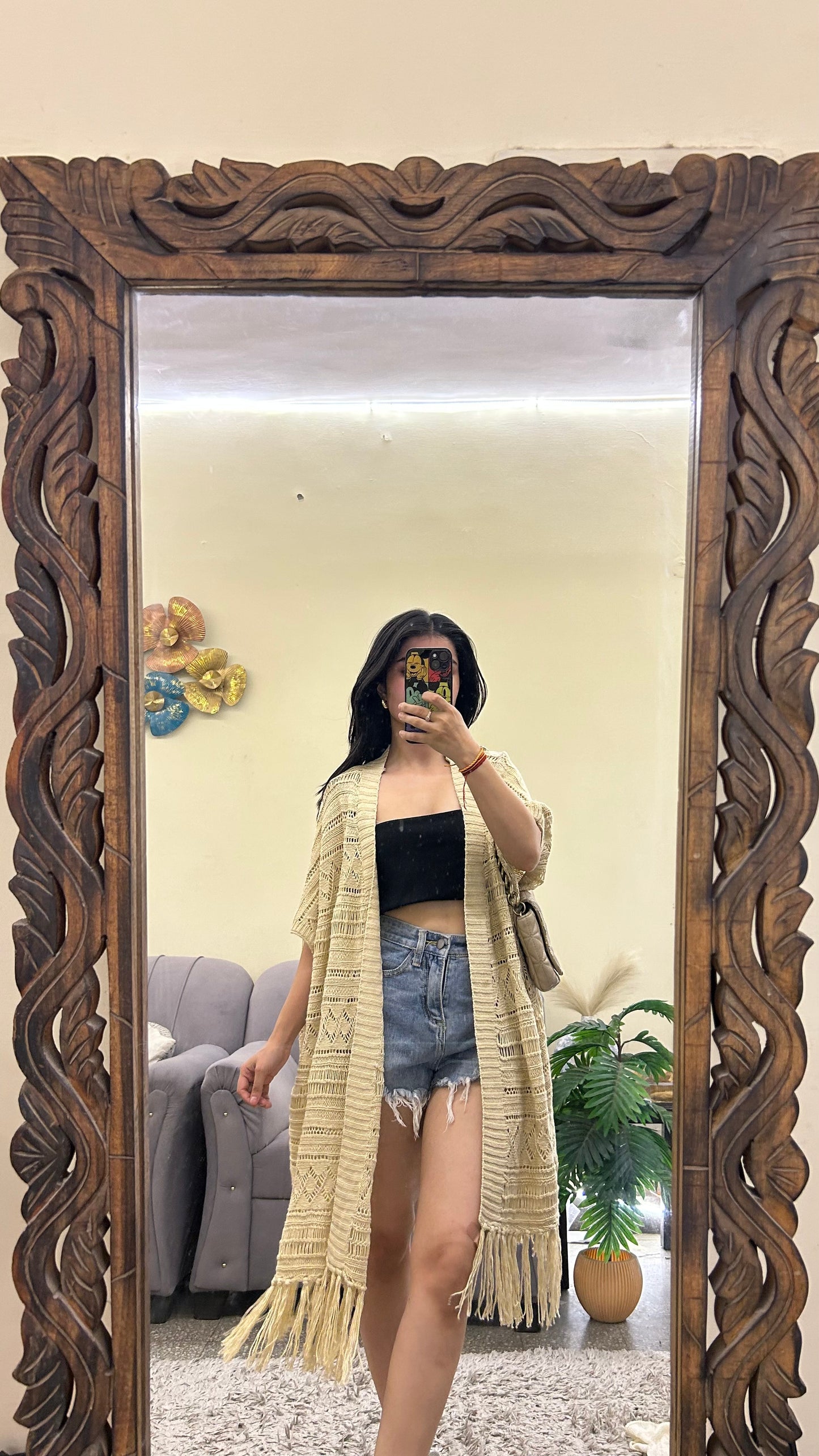 Cute shrug M-L