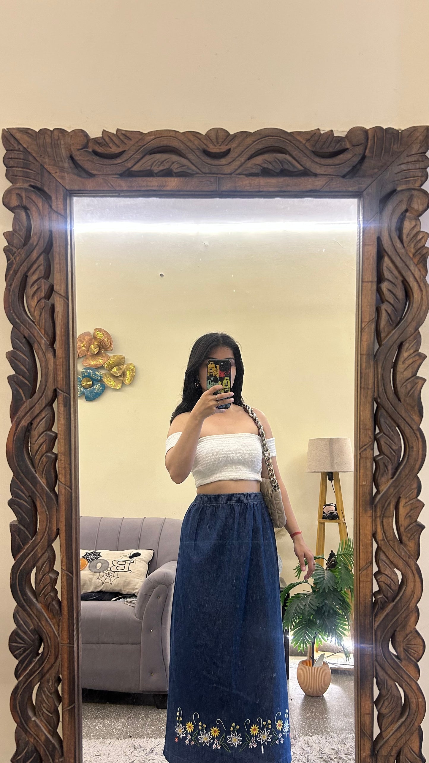 114 korean skirts waist 28/l - 31