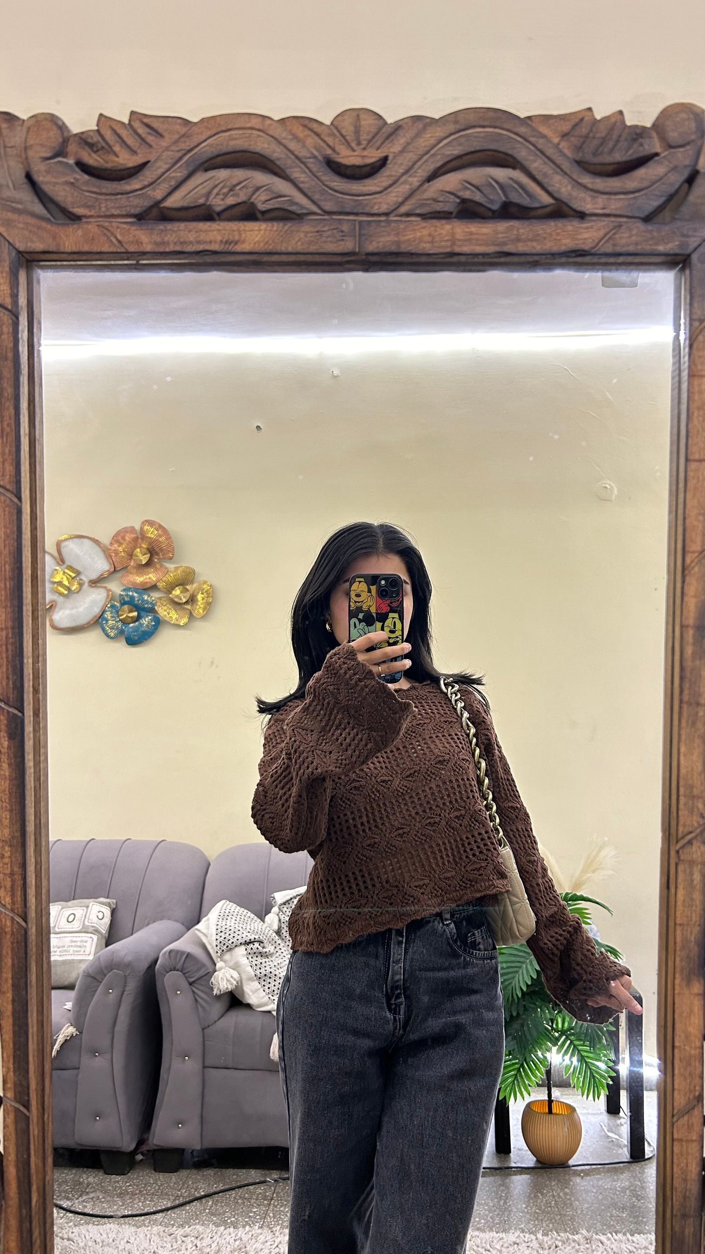 Cute top M