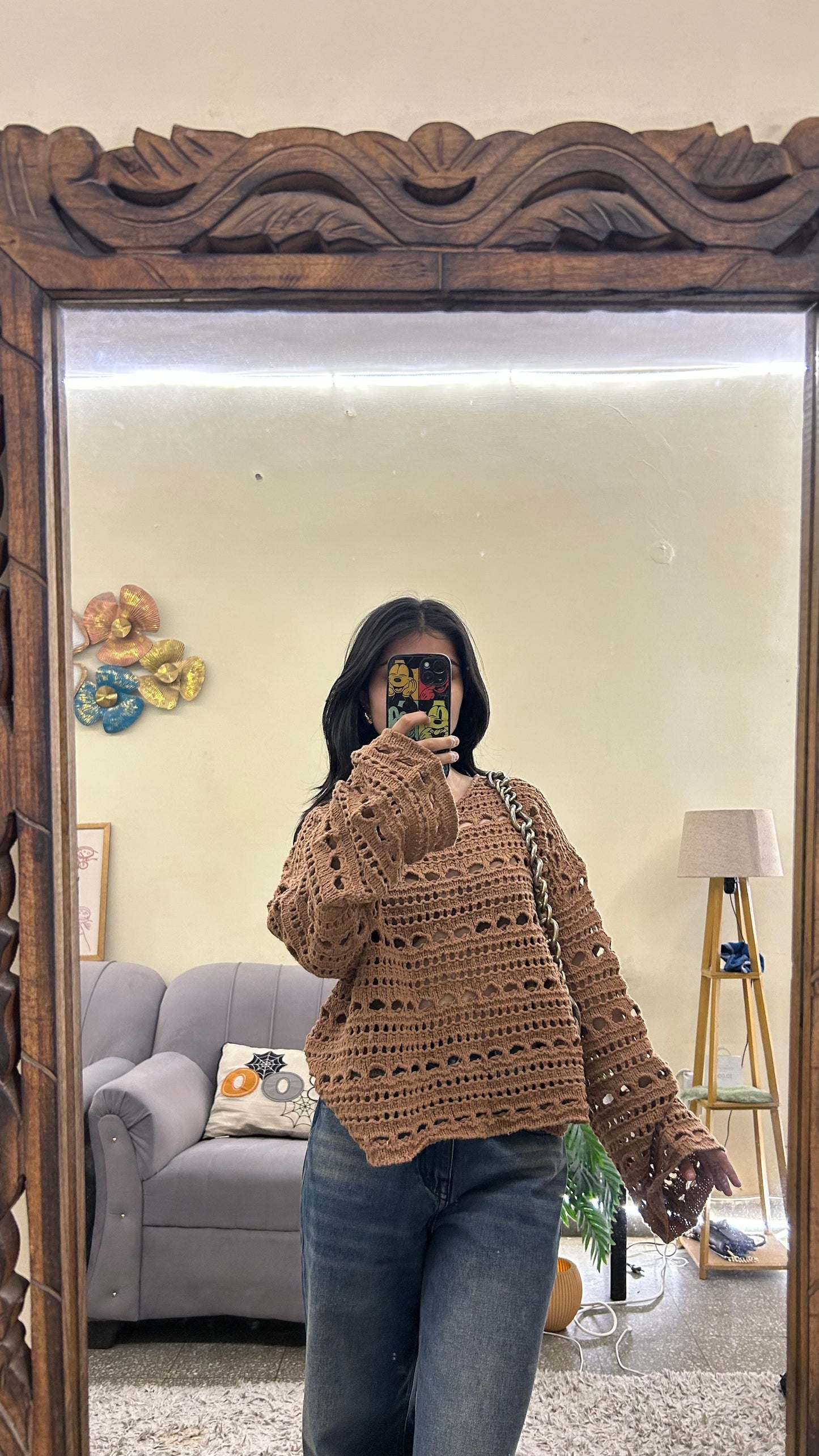 Cute top 34-38 bust