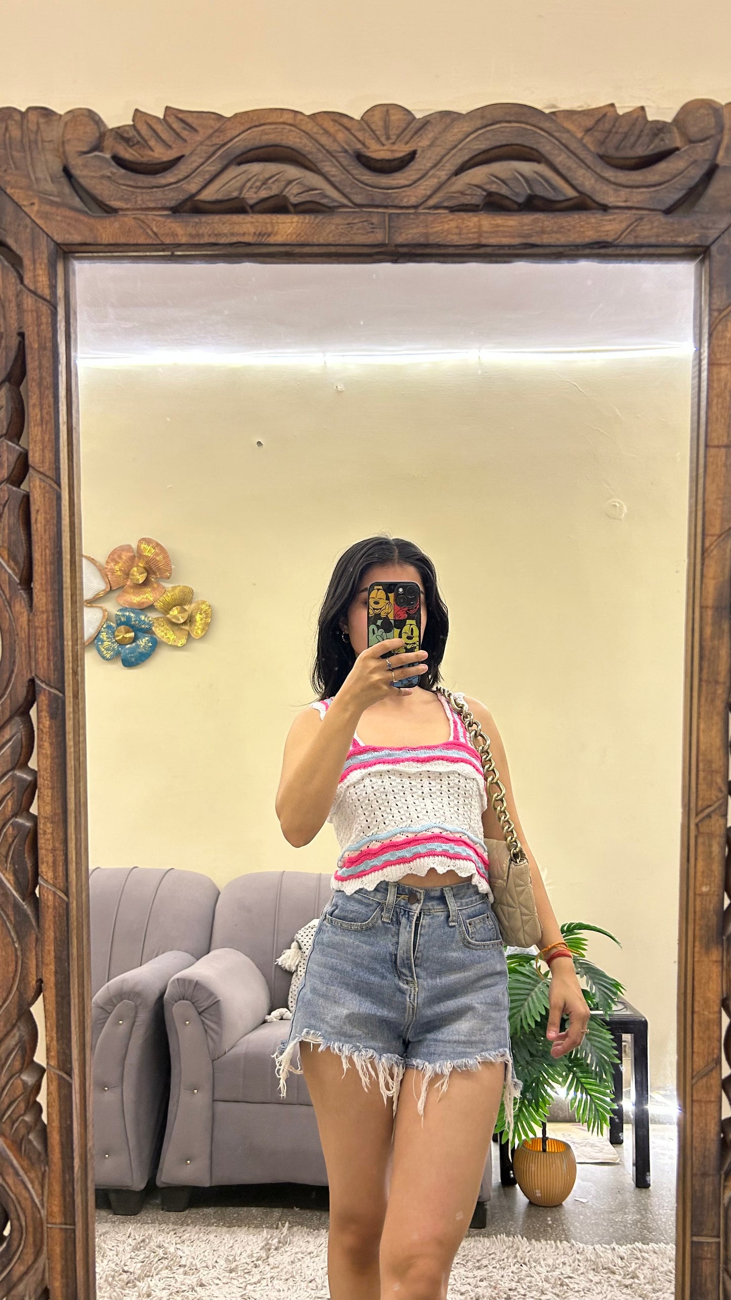Cute top 30-32 bust