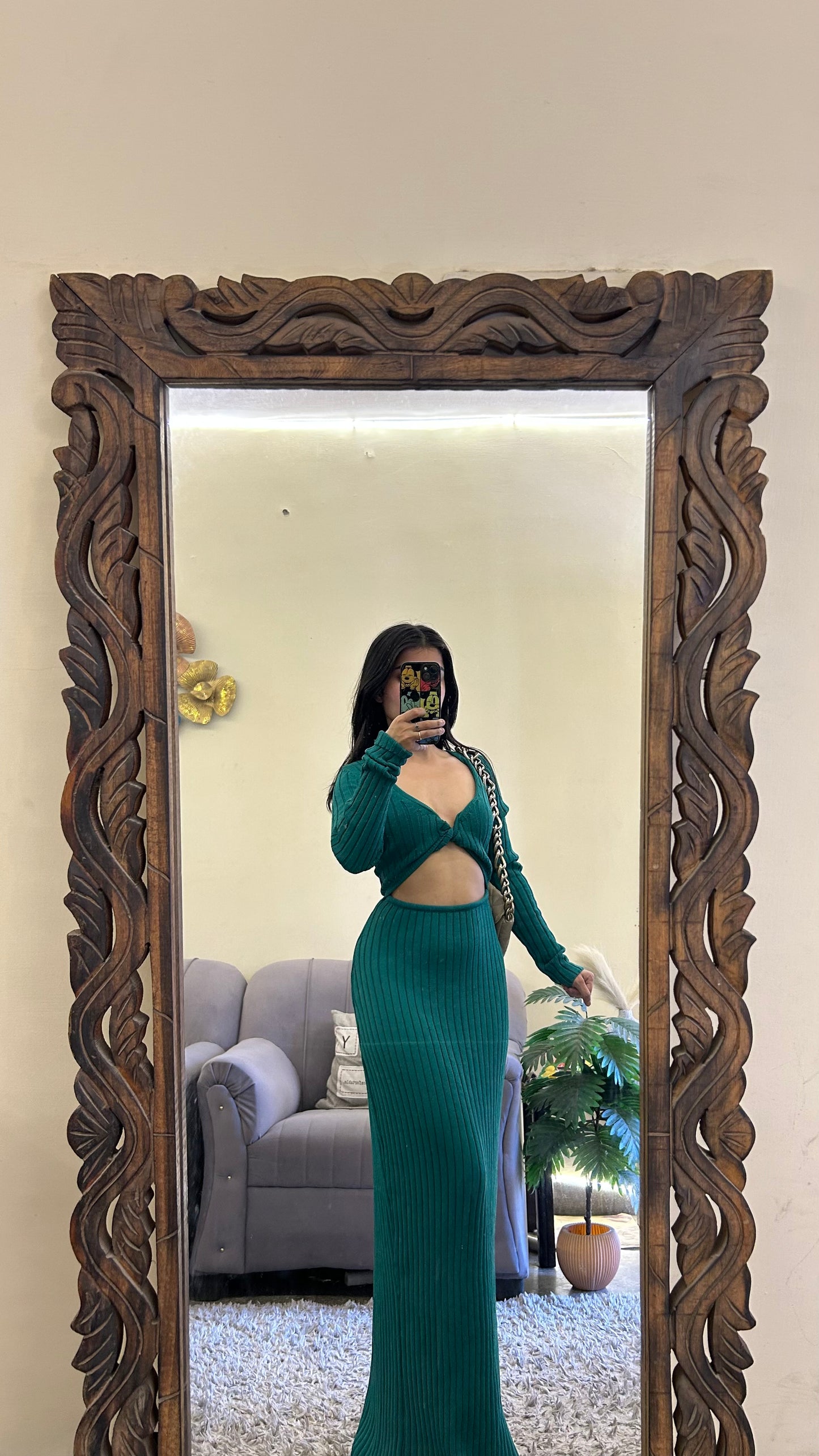 Sexy dress 34-36 bust/l:54