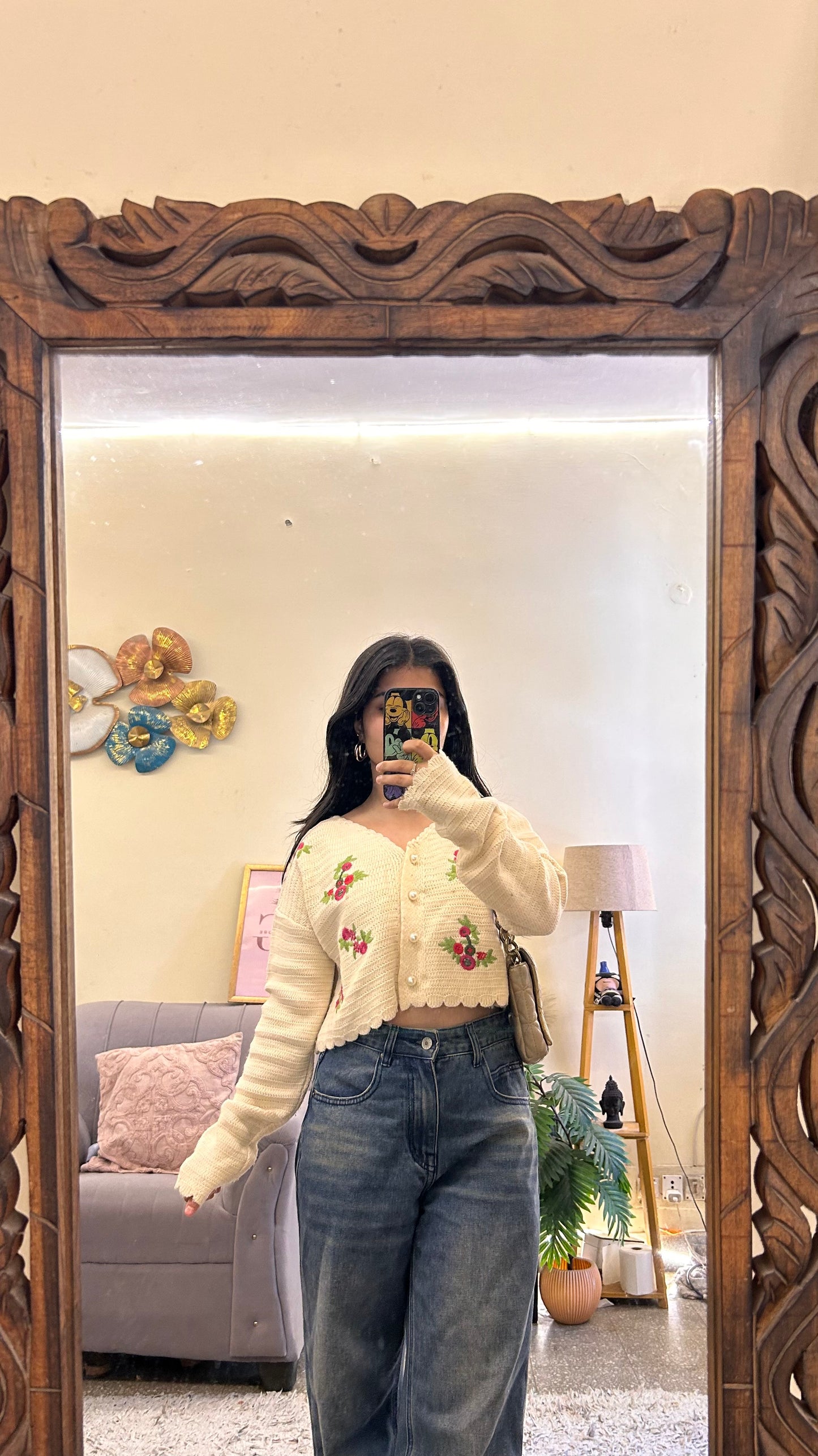 18)pintrest top size -xs-s