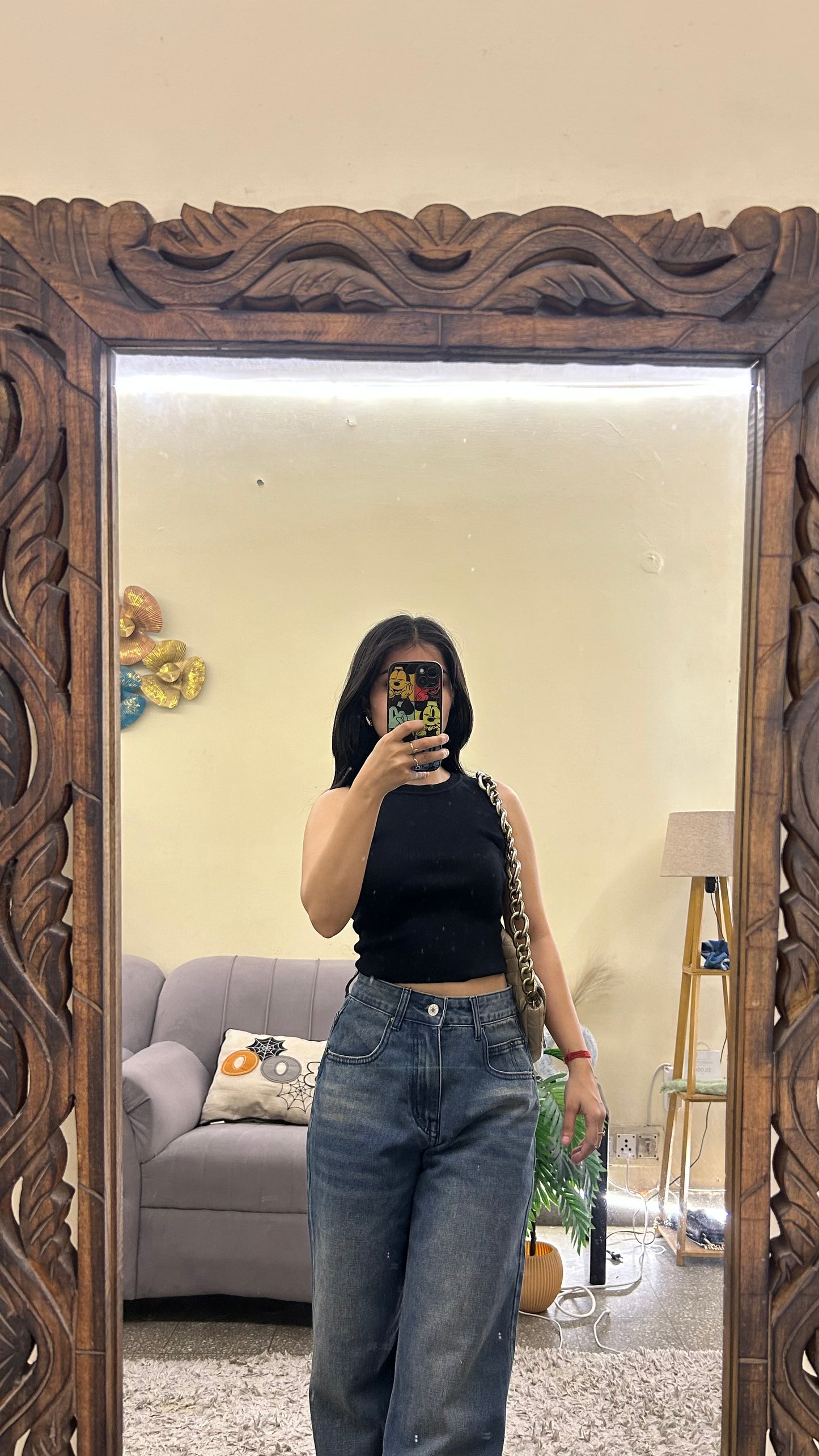 Cute top 28-32 bust