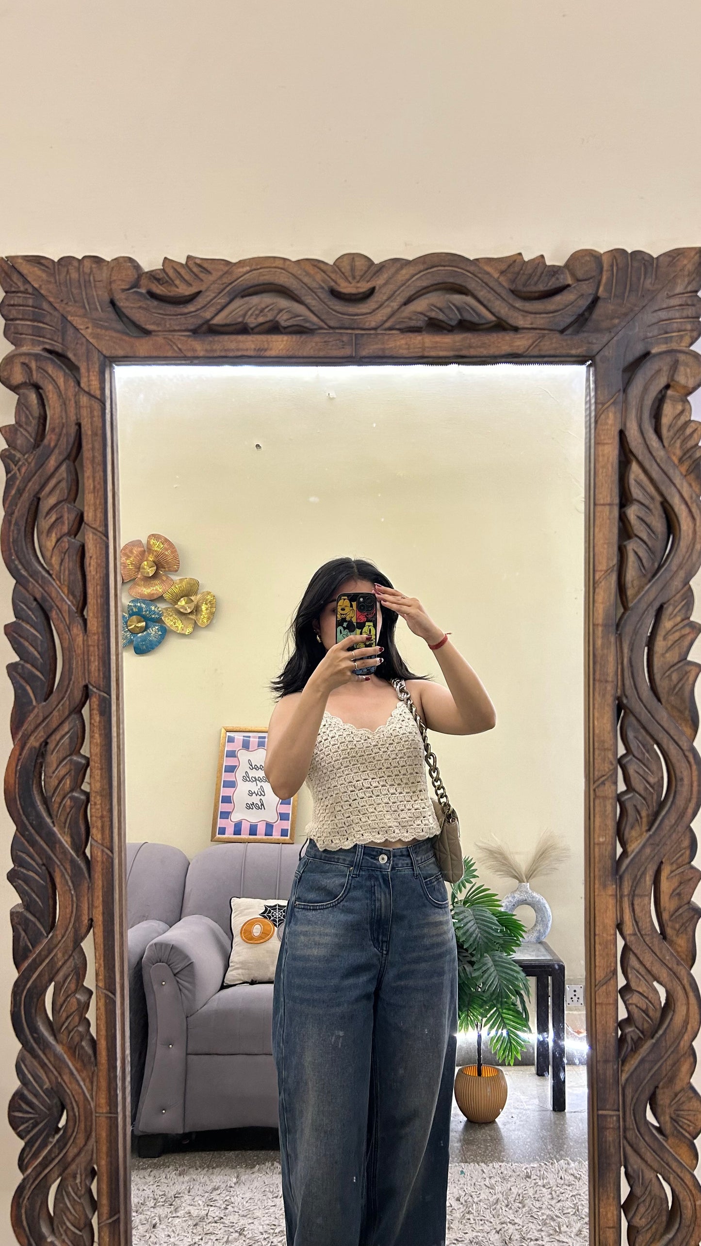 Cute top 30-32 bust