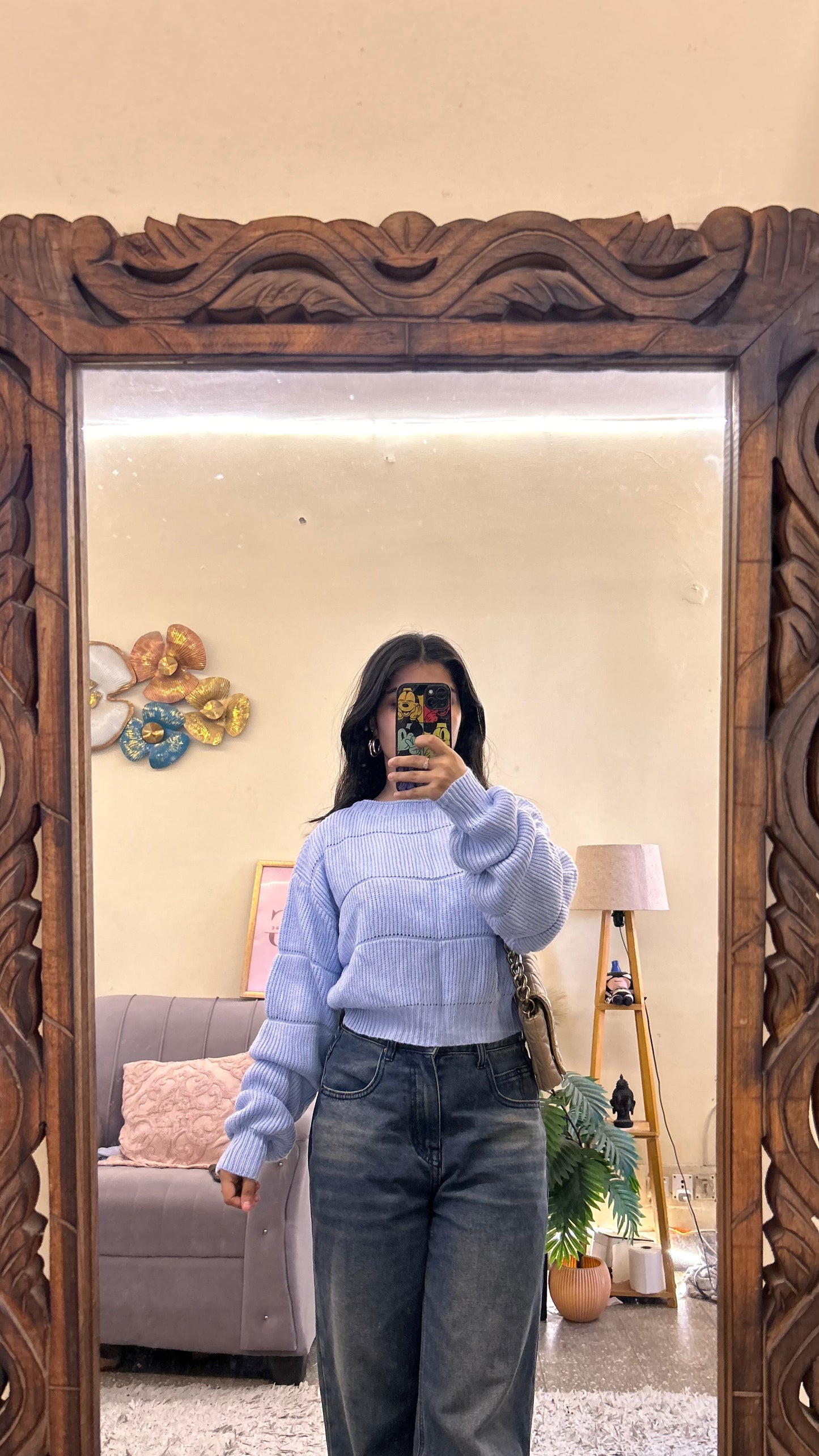 95)pintrest sweater size -s