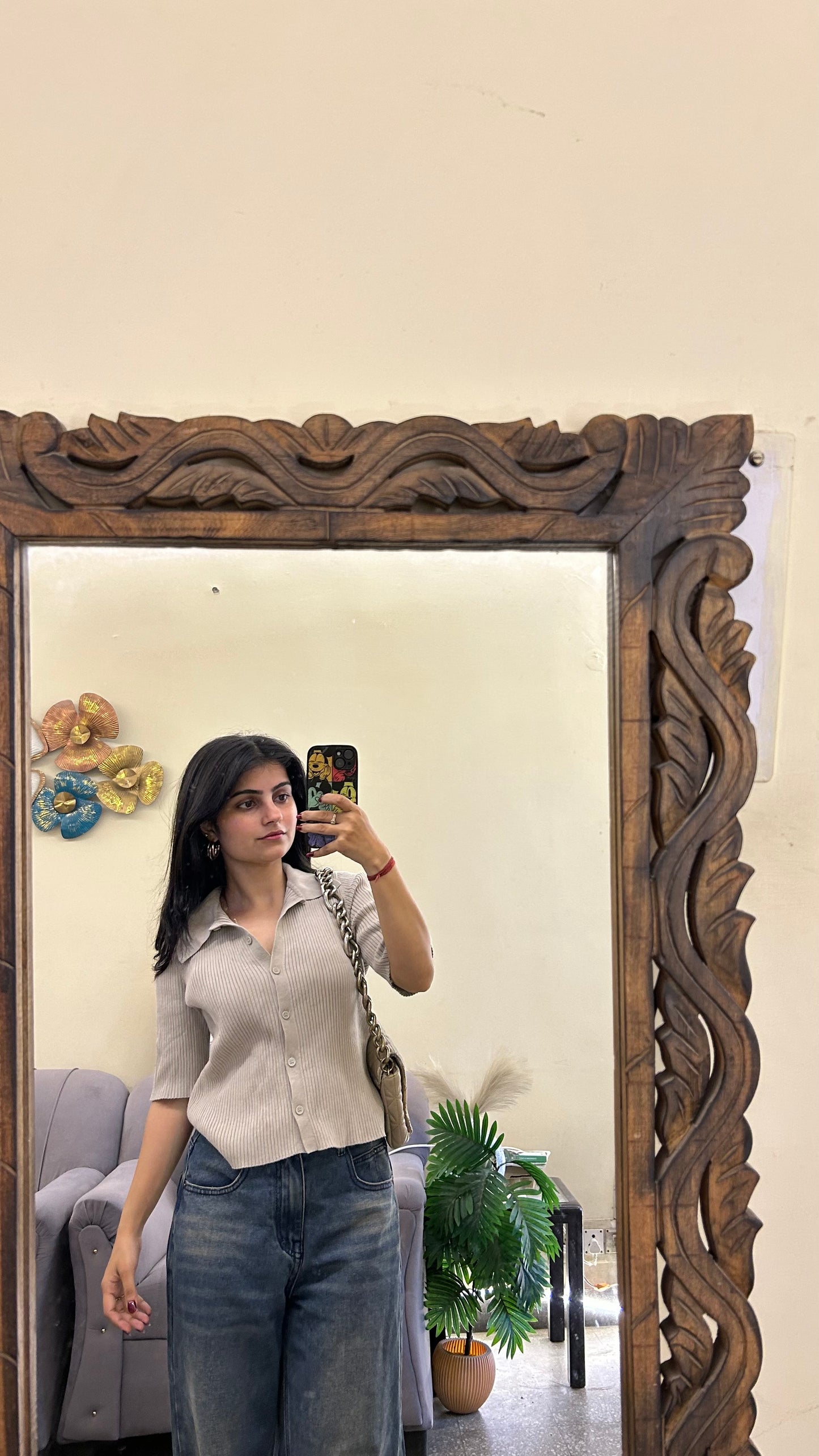 Cute top 34-38 bust