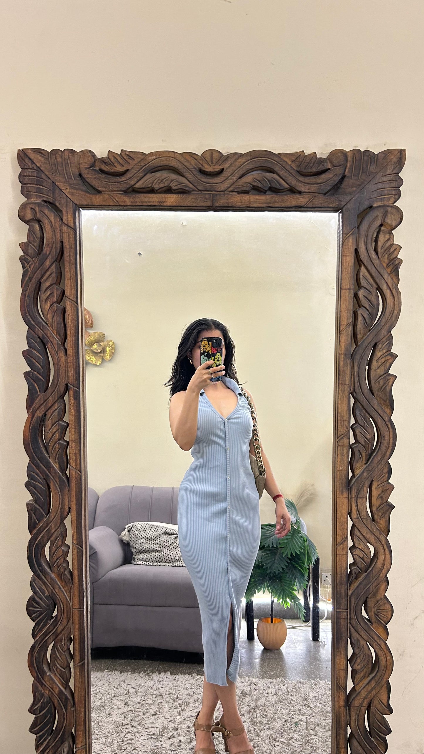 Zara dress 32-34 bust/l: 39