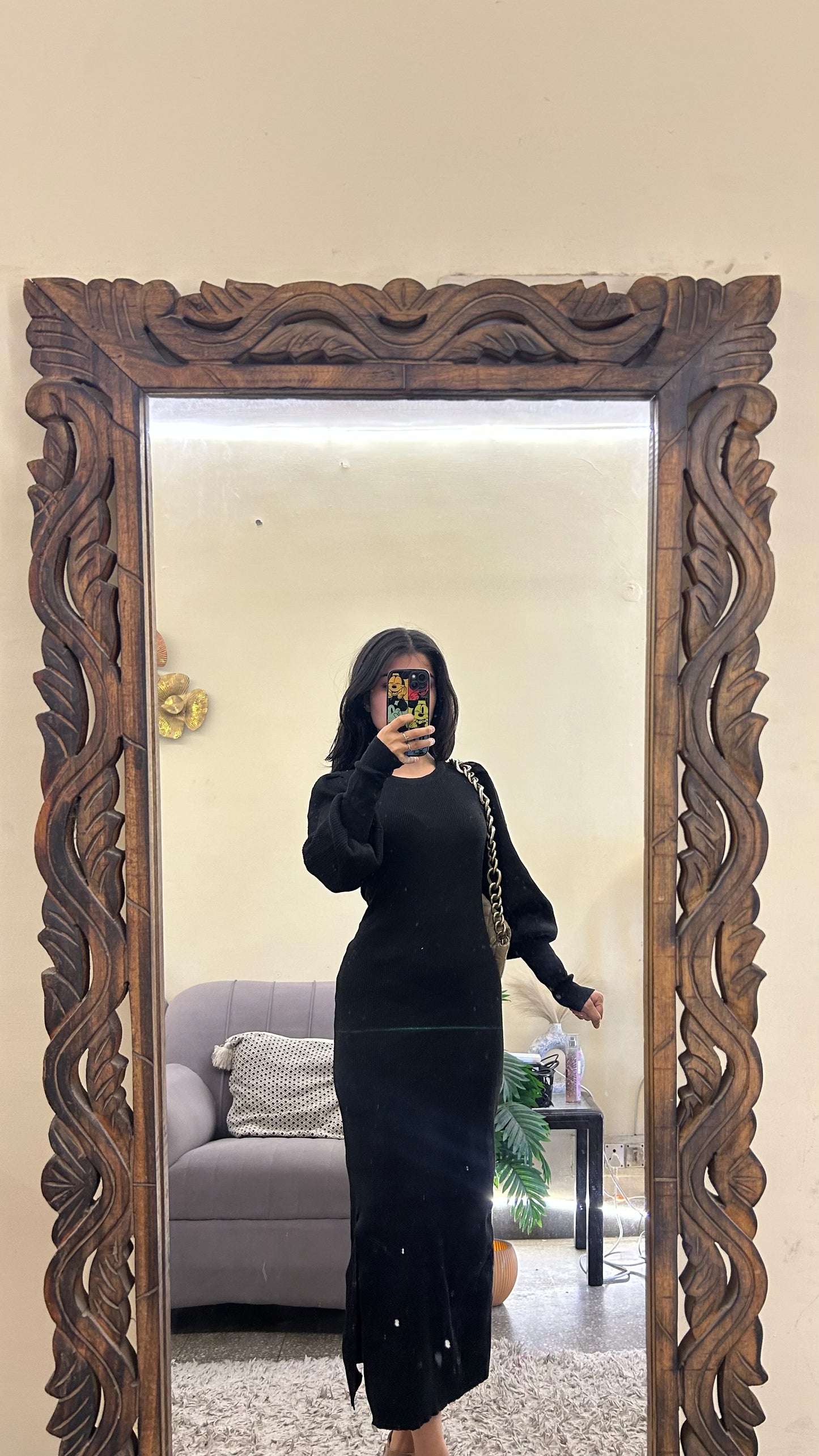 Classy dress 34-36 bust /l:47