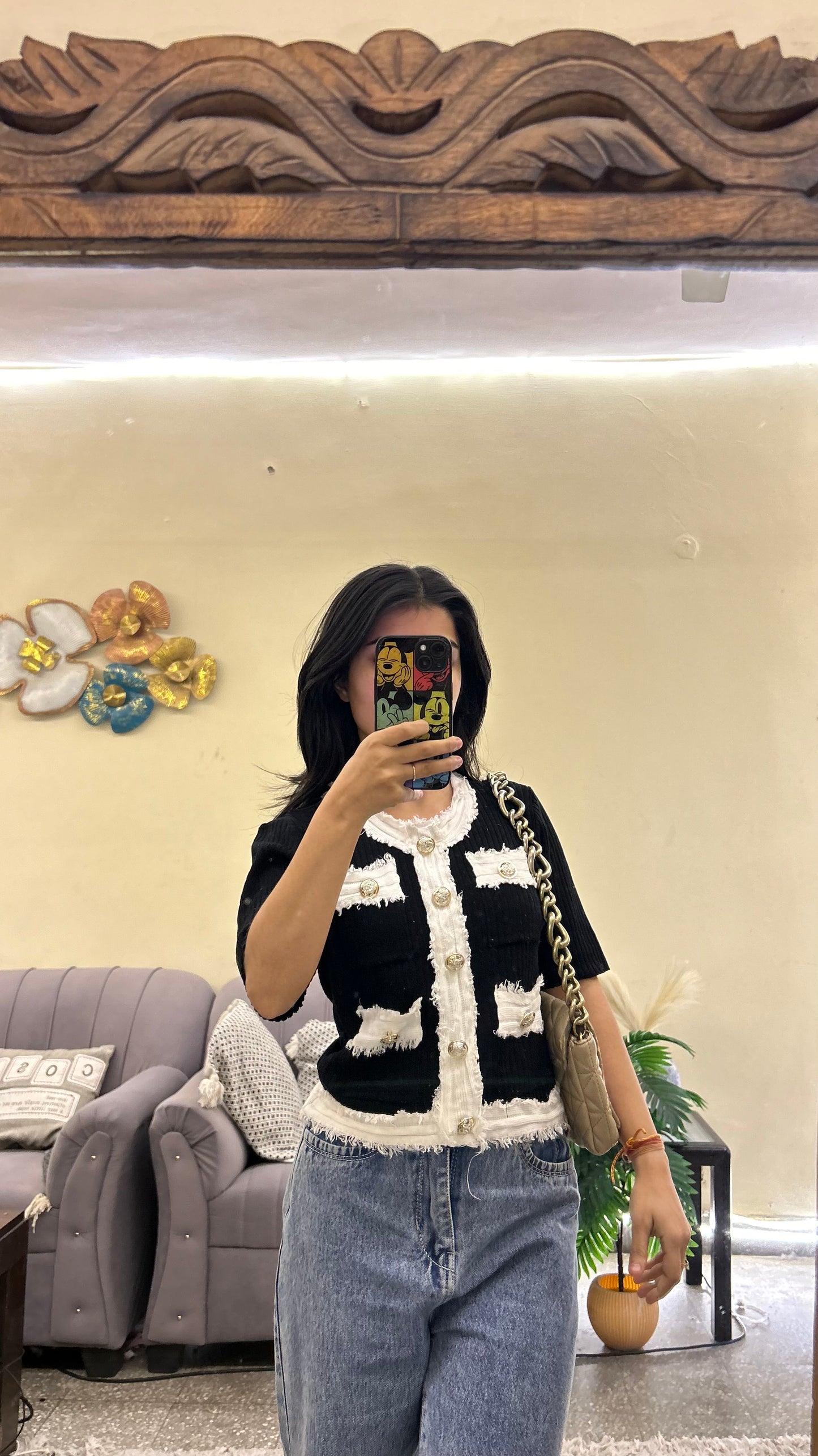 Cute top 32-34