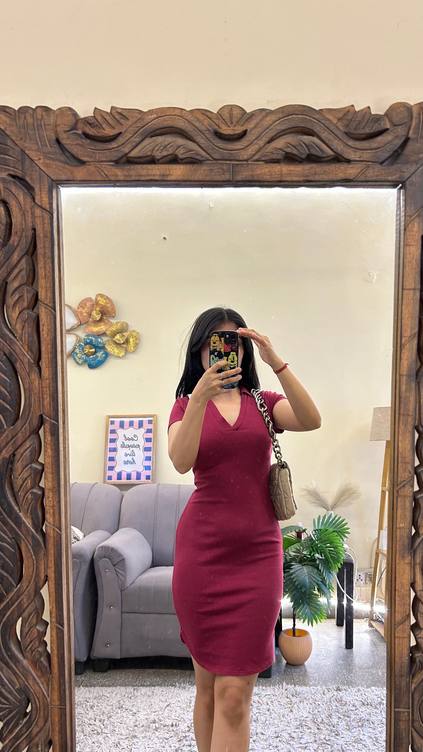 Cute dress 28-32/l:33