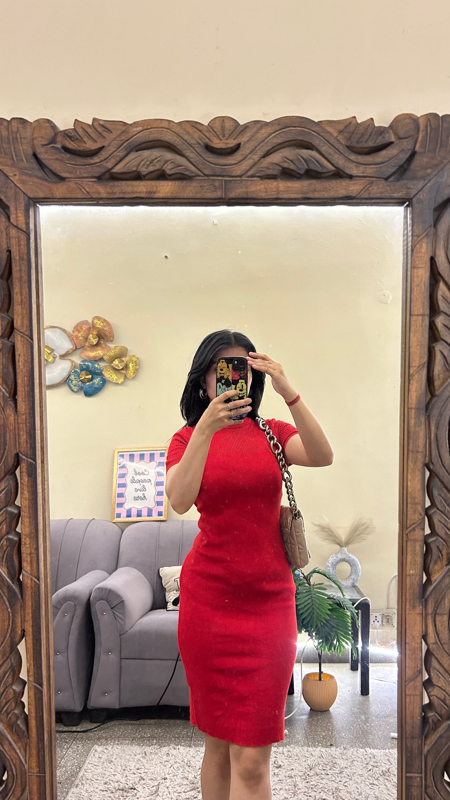 Cute dress 30-34 bust/l:34