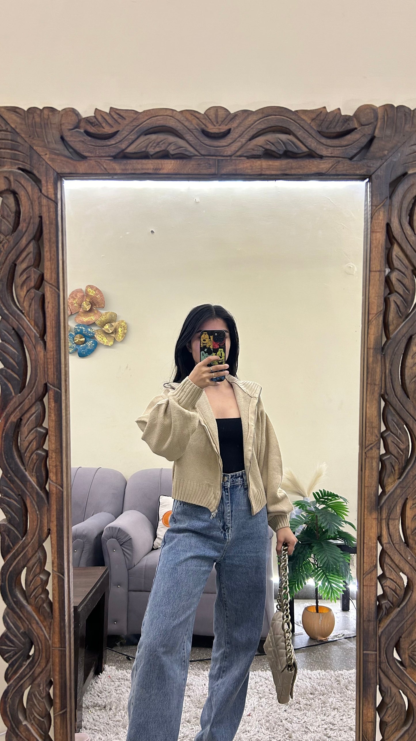 H&m sweater S-M